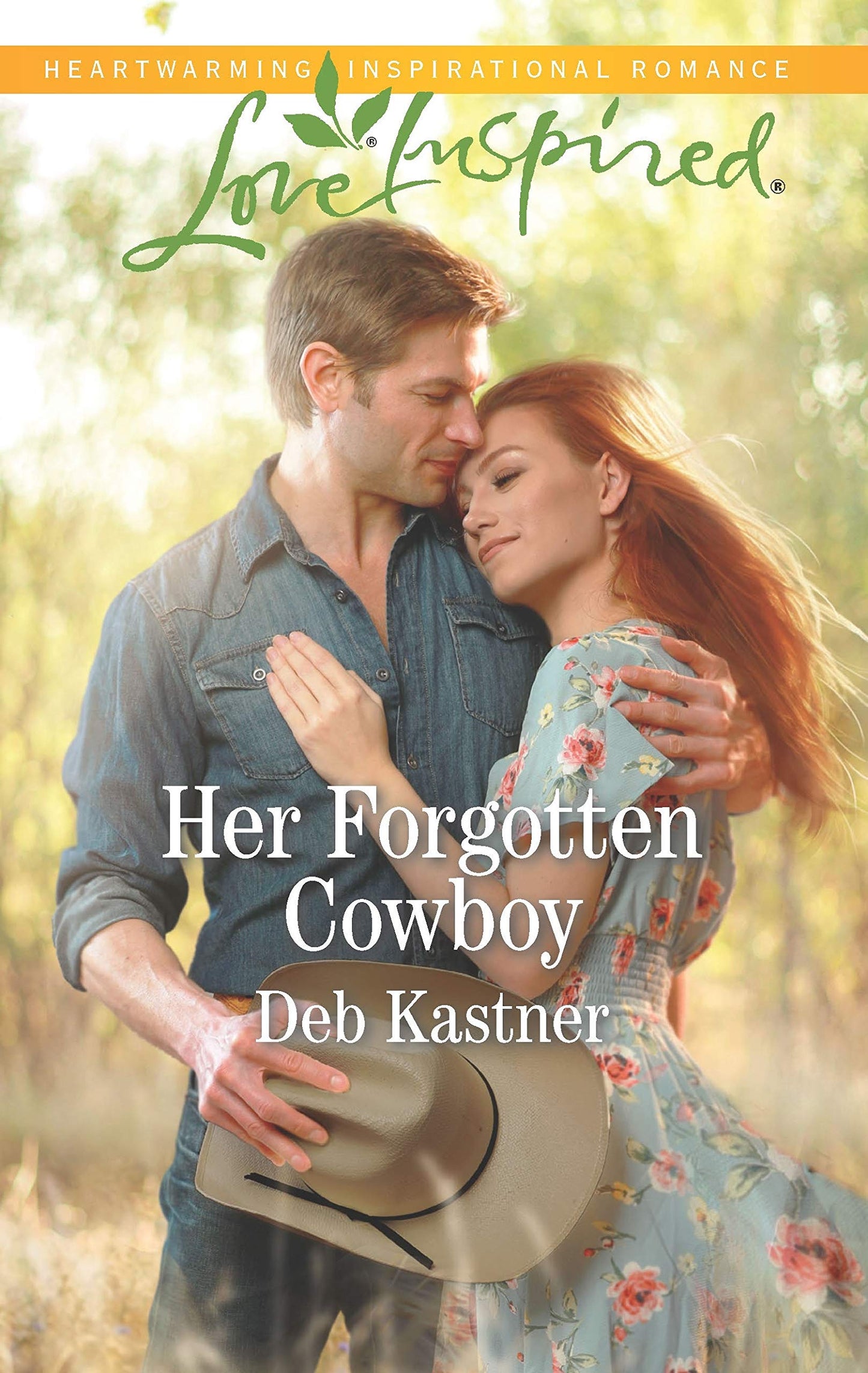 Her Forgotten Cowboy (Cowboy Country, 10)