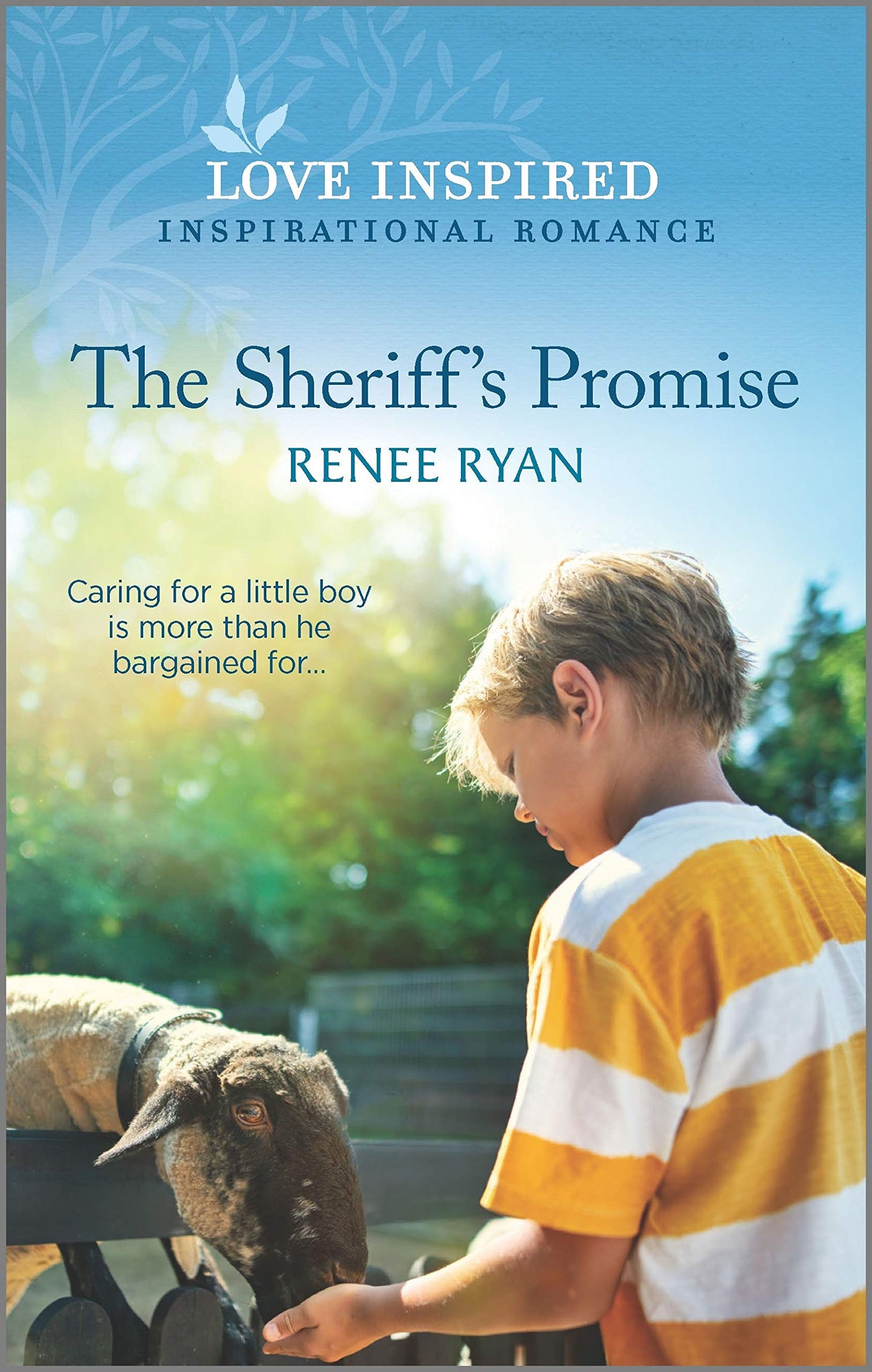 The Sheriff's Promise (Thunder Ridge, 2)