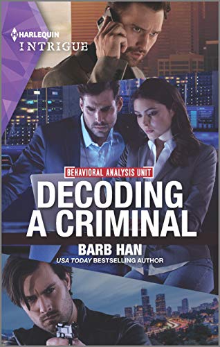 Decoding a Criminal (Behavioral Analysis Unit, 2)