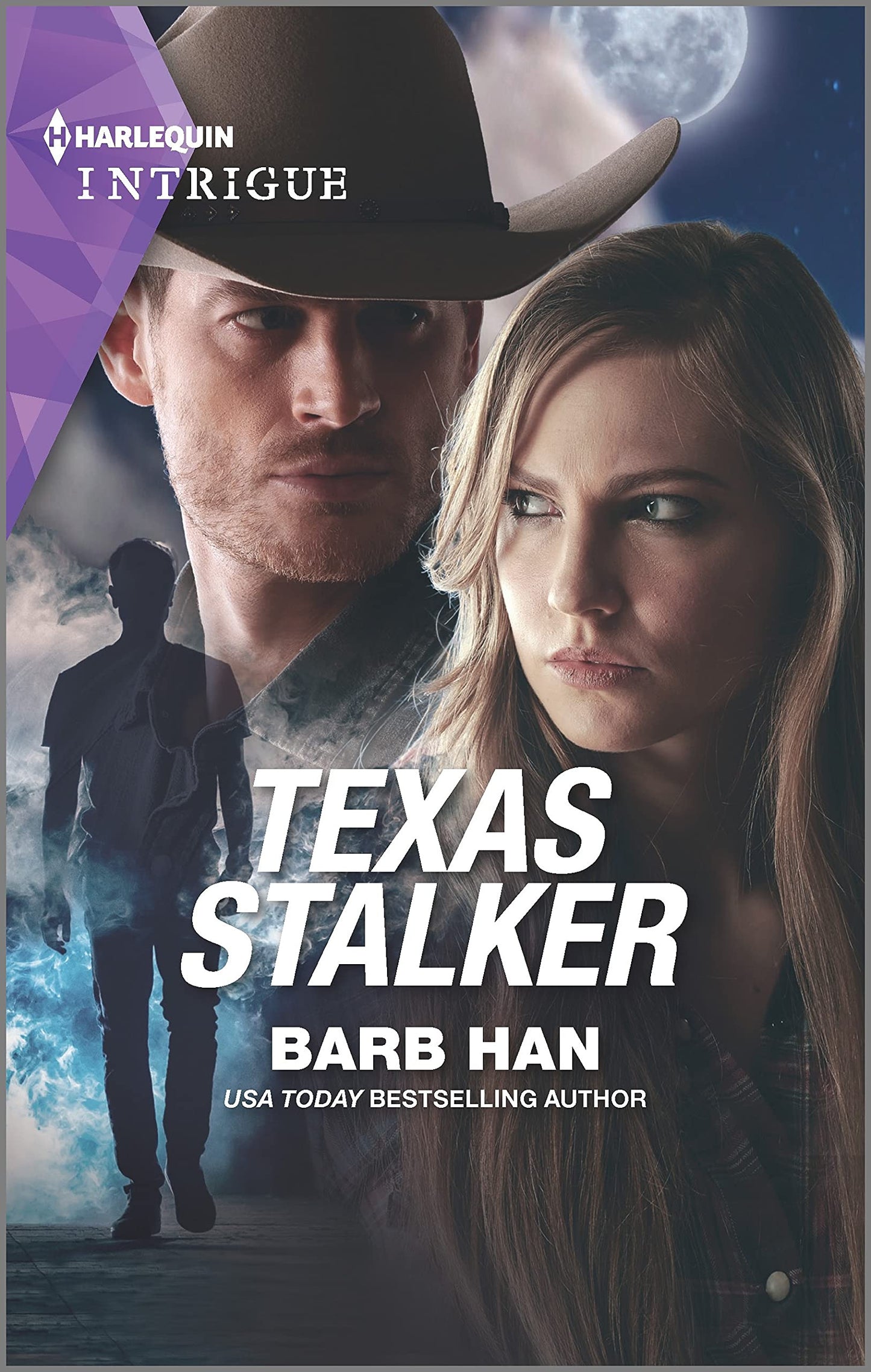 Texas Stalker: A Family Mystery (An O'Connor Family Mystery, 5)