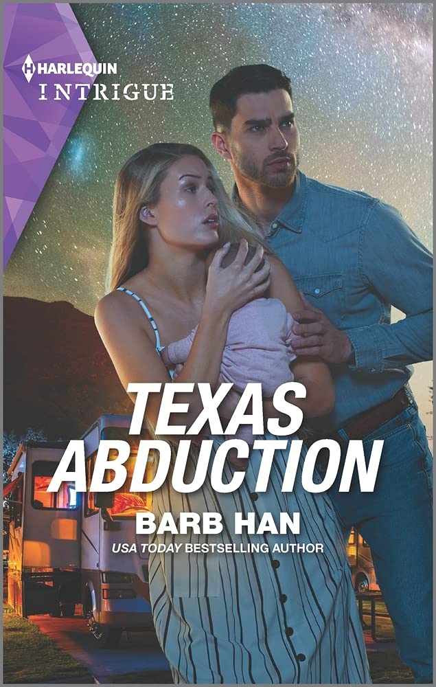 Texas Abduction (An O'Connor Family Mystery, 6)