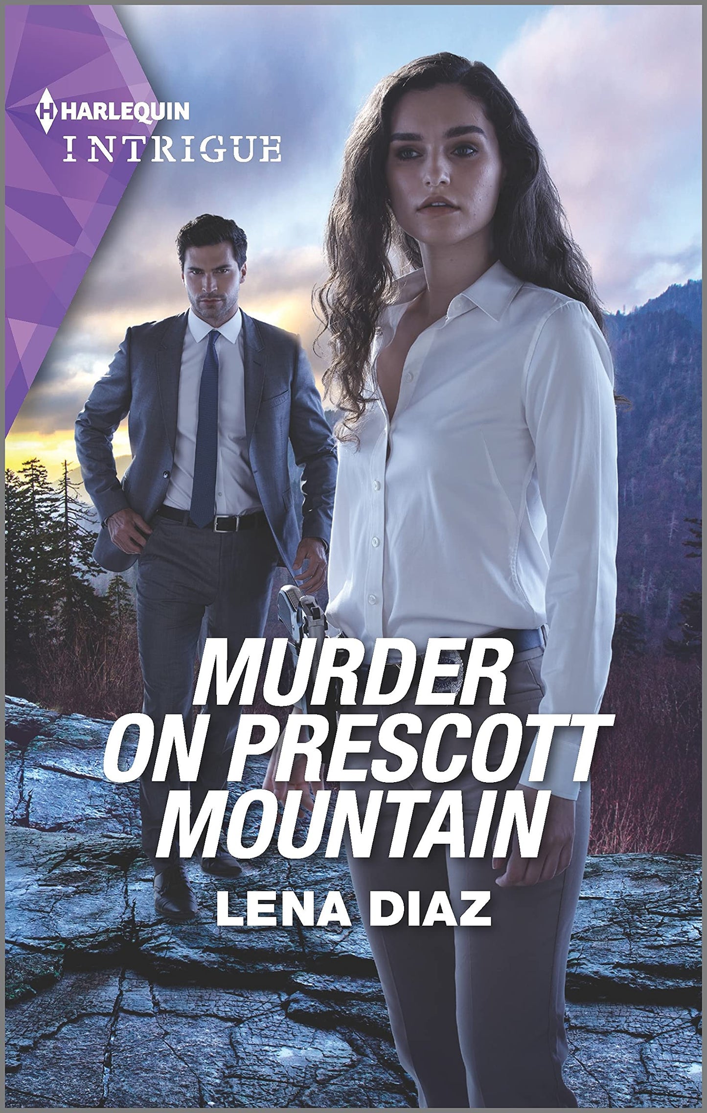 Murder on Prescott Mountain (A Tennessee Cold Case Story, 1)
