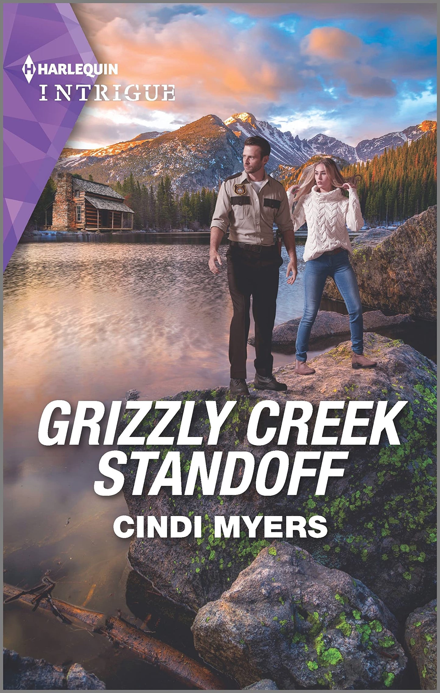 GRIZZLY CREEK STANDOFF (EAGLE MO