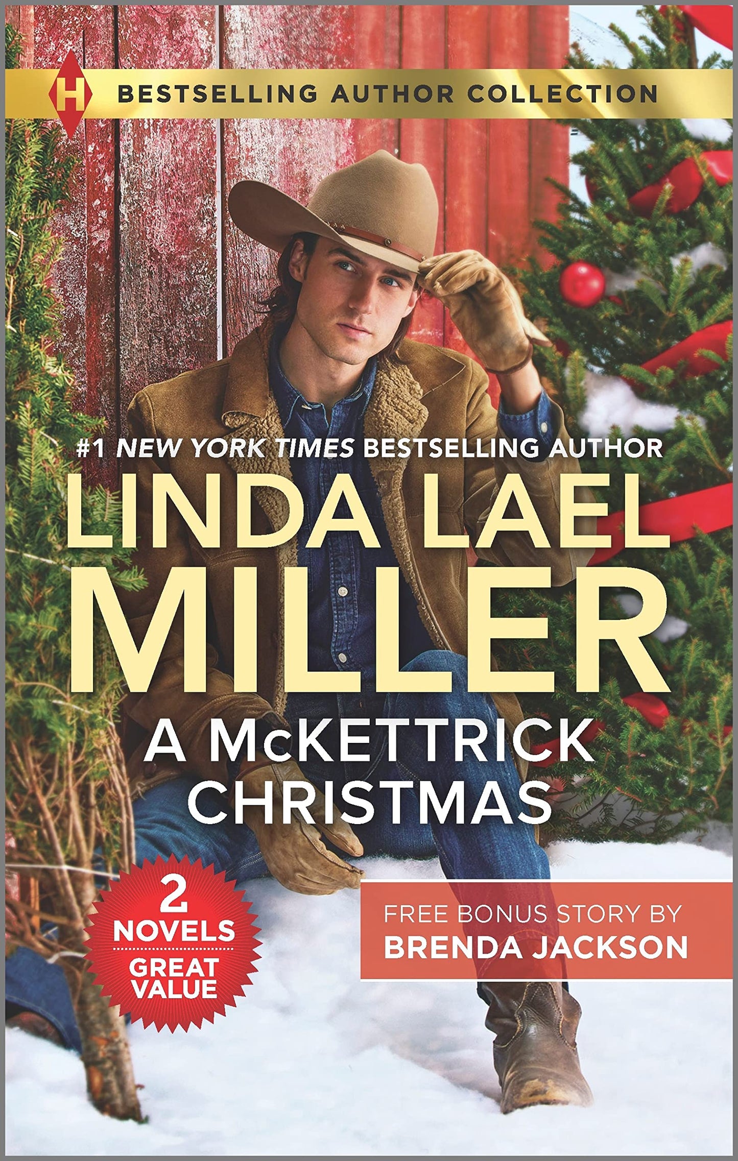 A MCKETTRICK CHRISTMAS & A STEEL