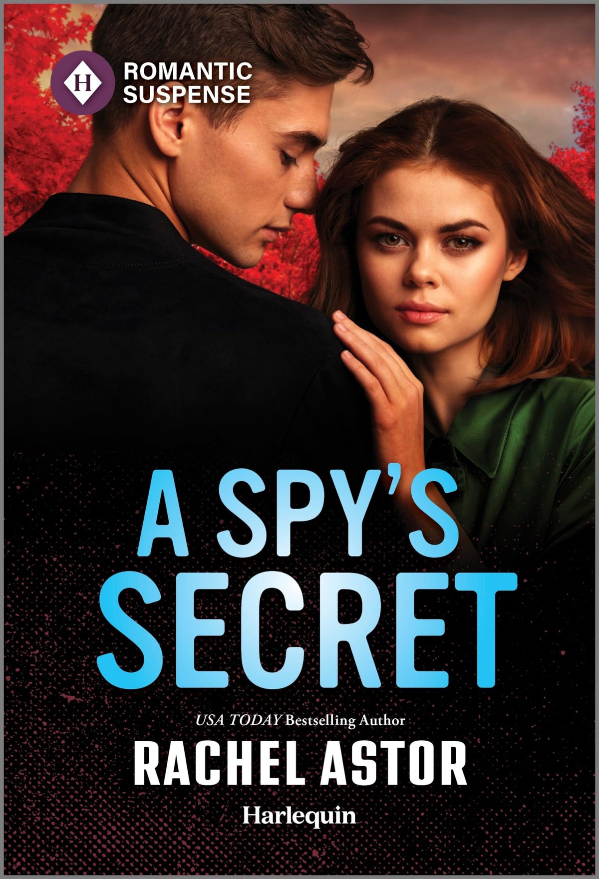A Spy's Secret (Harlequin Romantic Suspense)