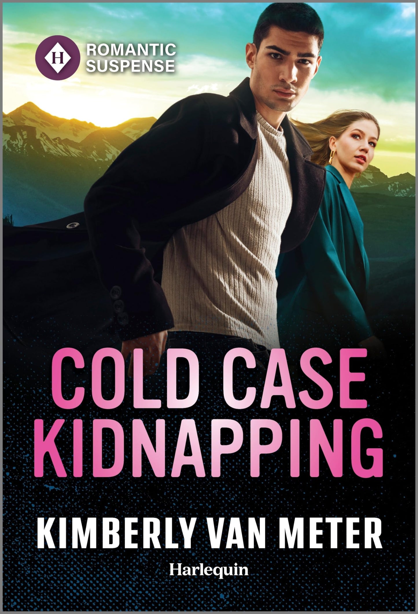 Cold Case Kidnapping: An Action Packed Romantic Suspense Book (Big Sky Justice, 4)