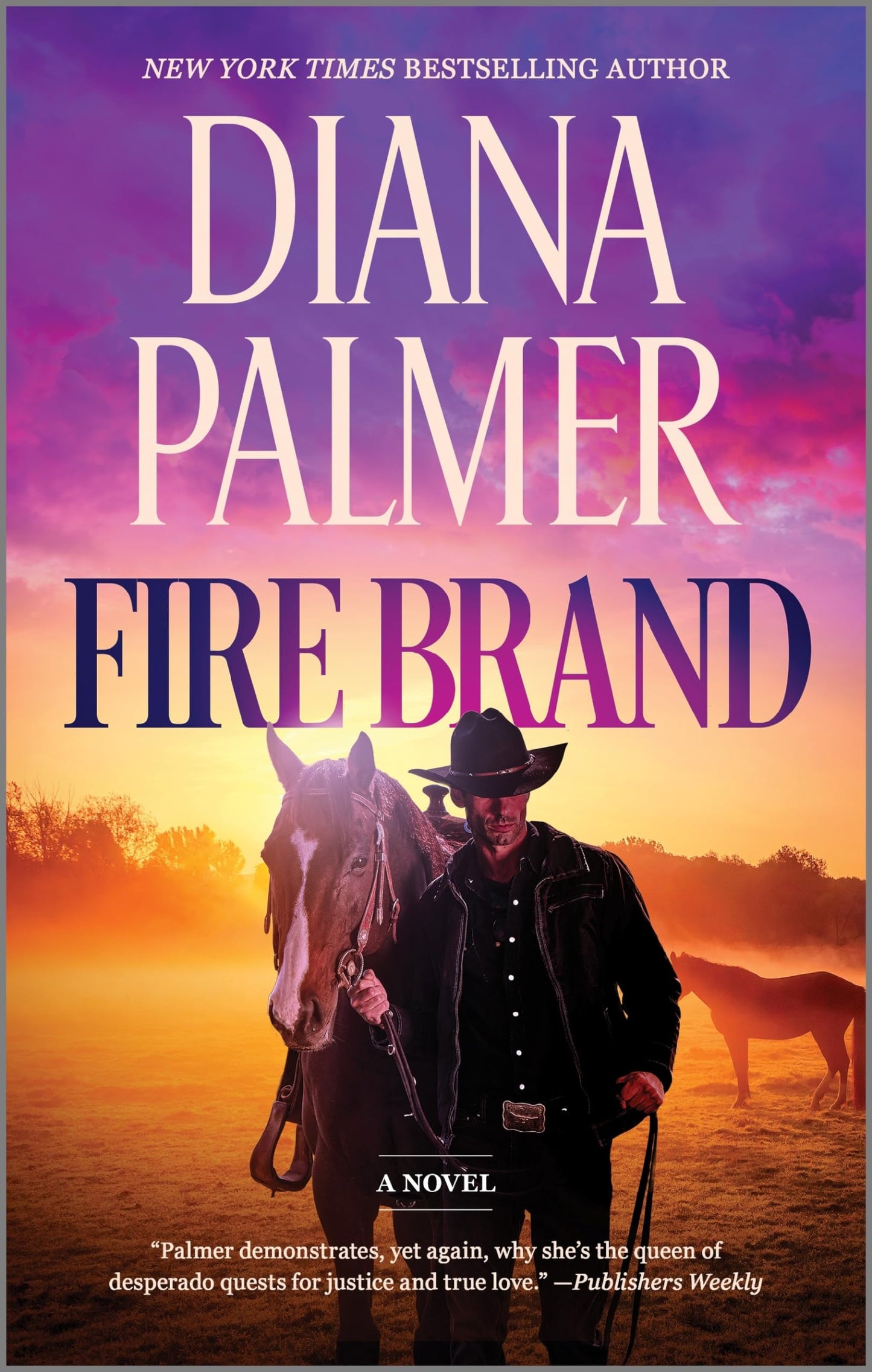 Fire Brand (CSP (Canary Street Press))