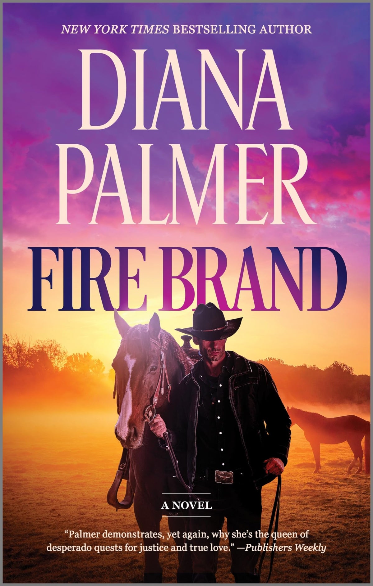 Fire Brand (CSP (Canary Street Press))