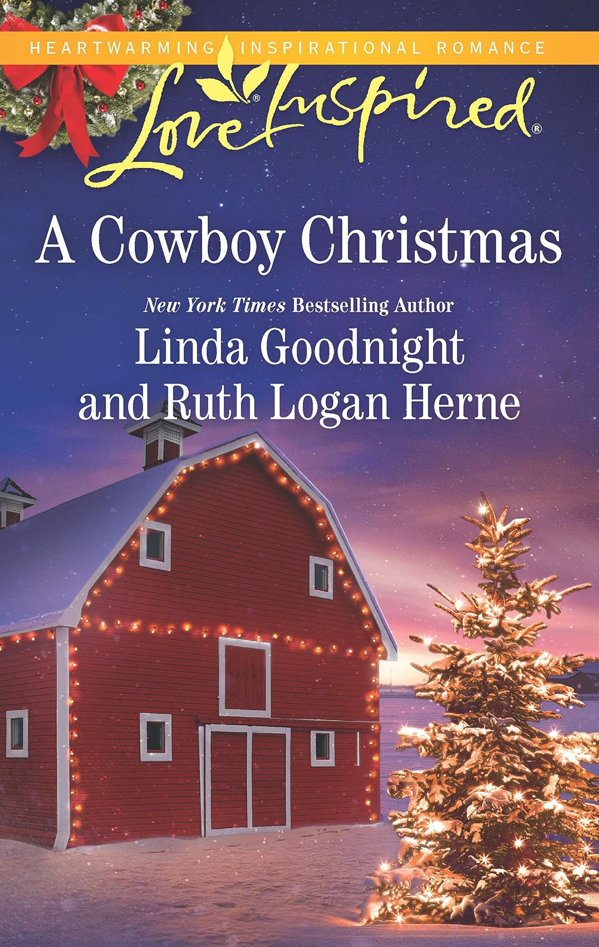 A Cowboy Christmas: An Anthology (Love Inspired)
