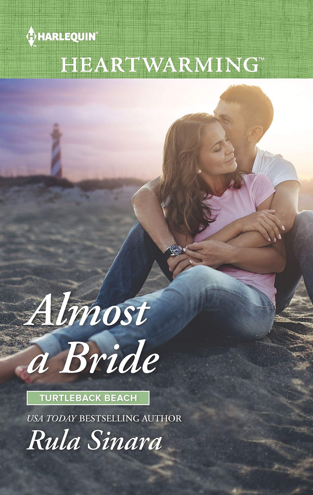 Almost a Bride (Turtleback Beach, 1)