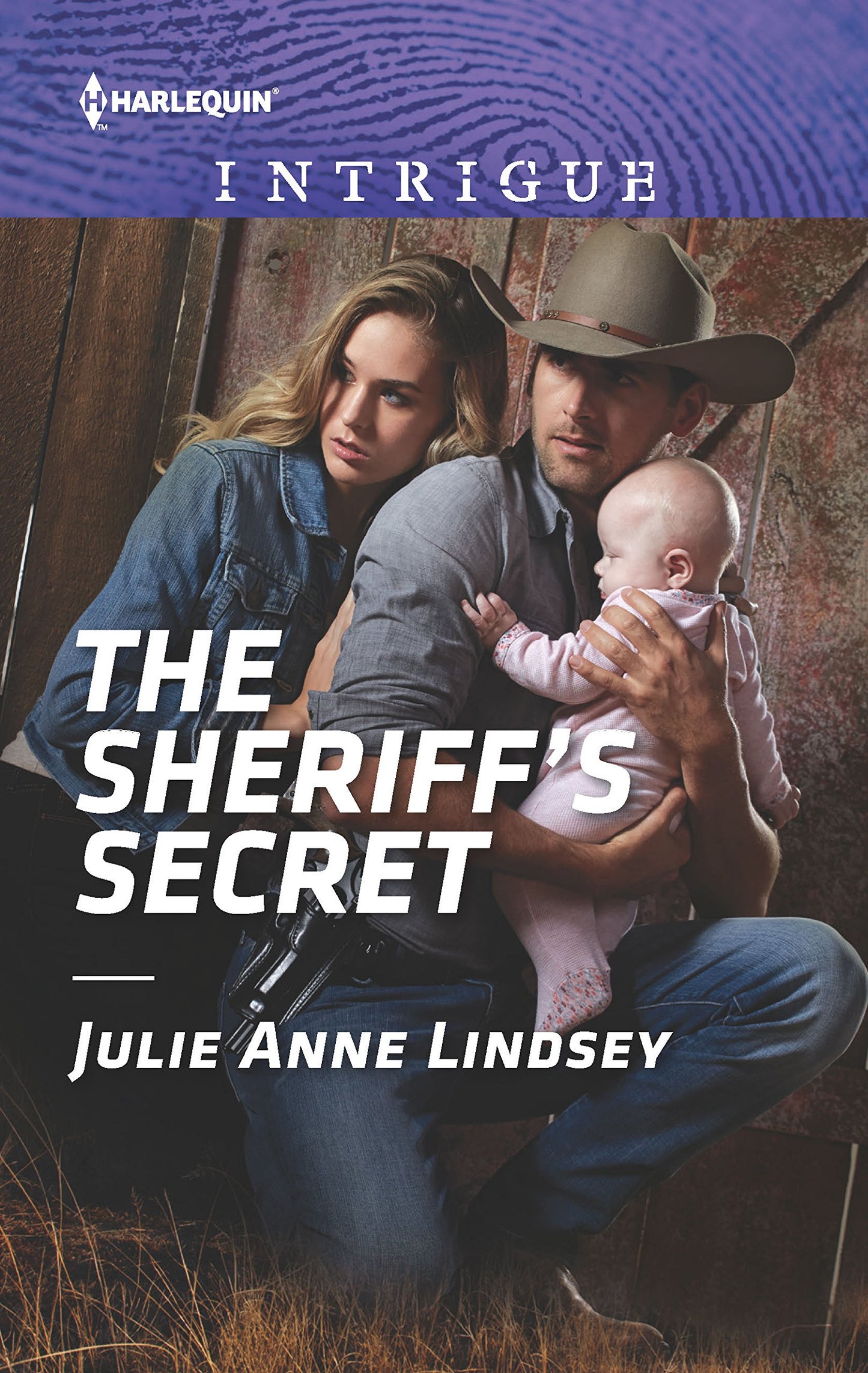 The Sheriff's Secret (Protectors of Cade County, 2)
