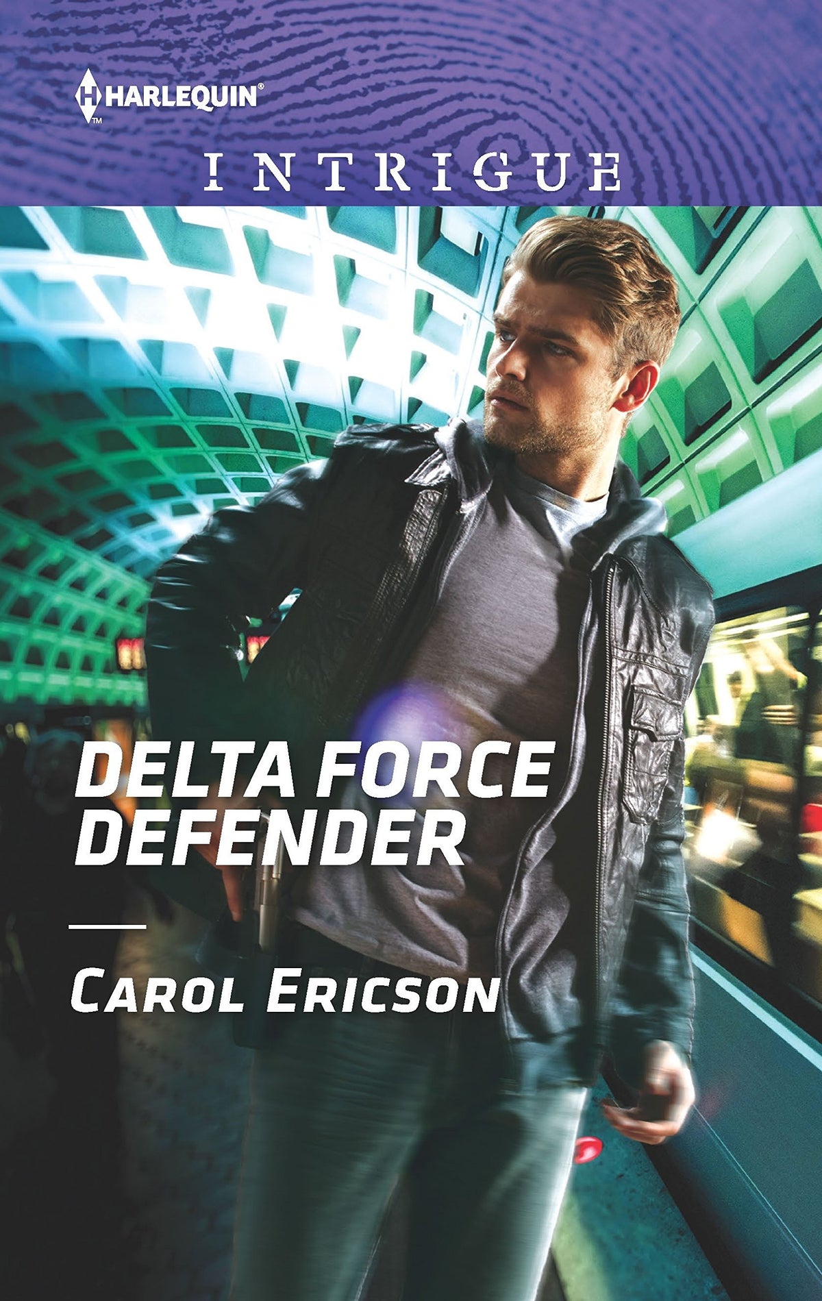 Delta Force Defender (Red, White and Built: Pumped Up, 1)