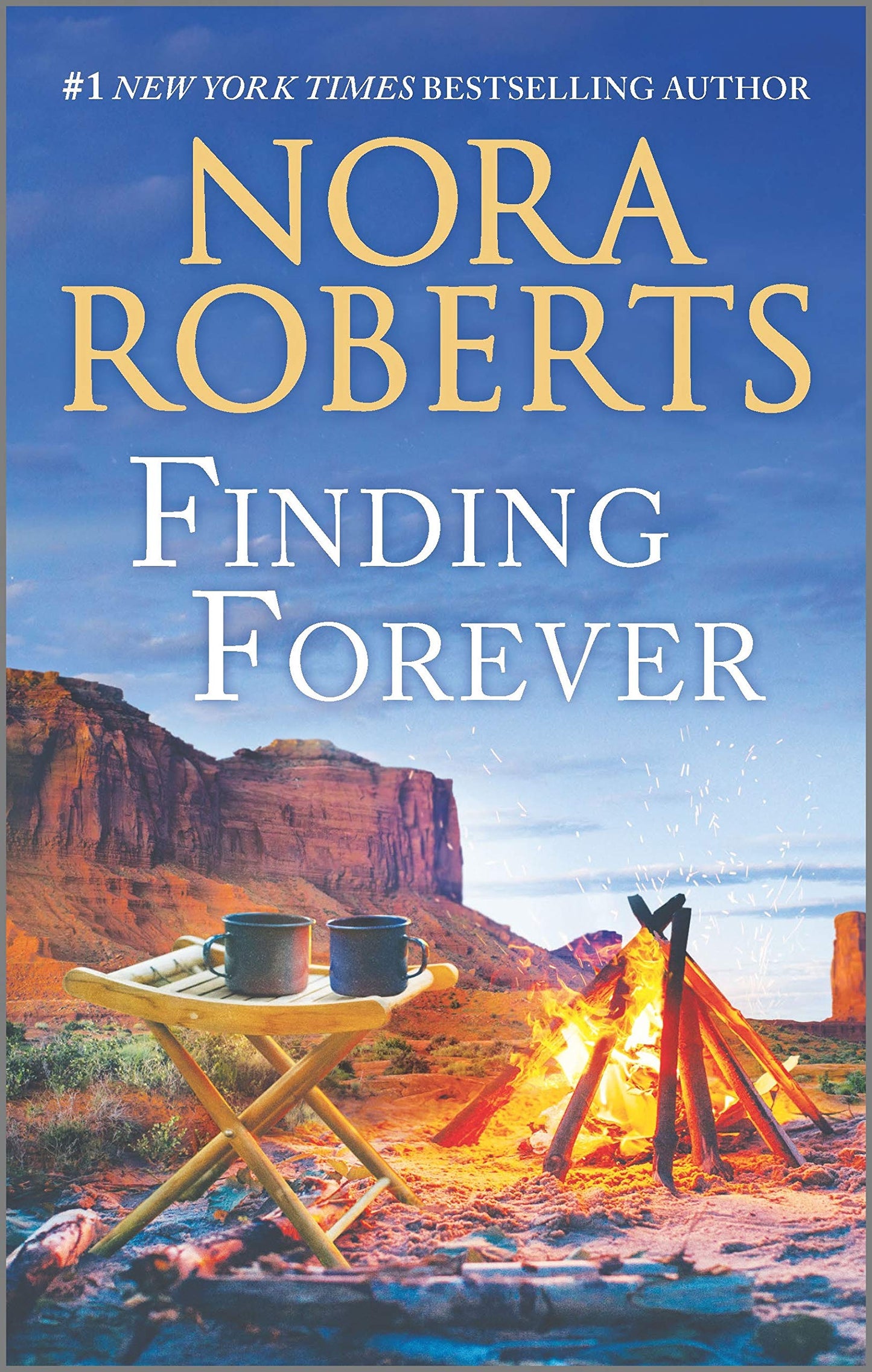 Finding Forever: A 2-in-1 Collection