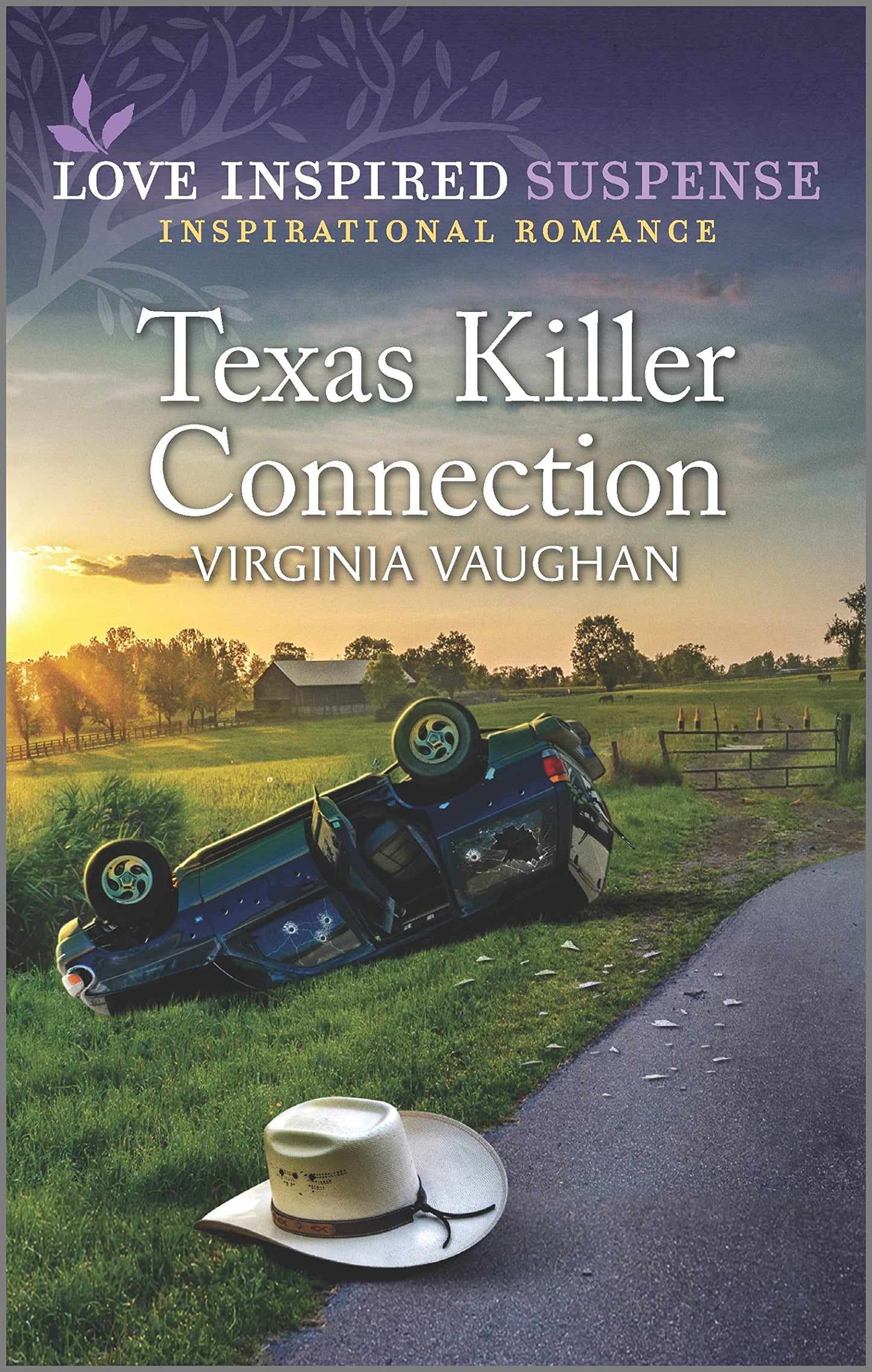 Texas Killer Connection (Cowboy Lawmen, 5)