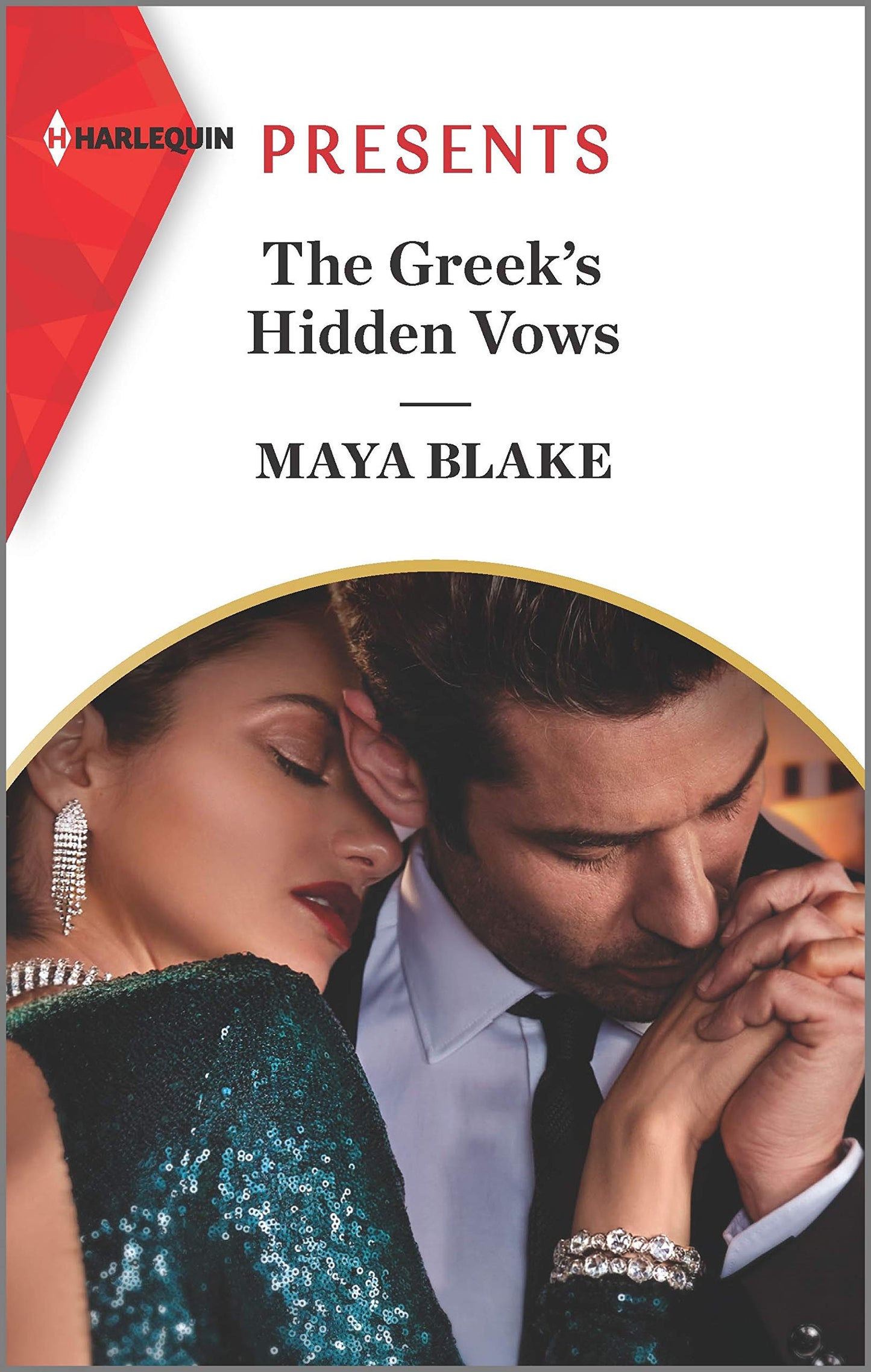 The Greek's Hidden Vows: An Uplifting International Romance (Harlequin Presents)