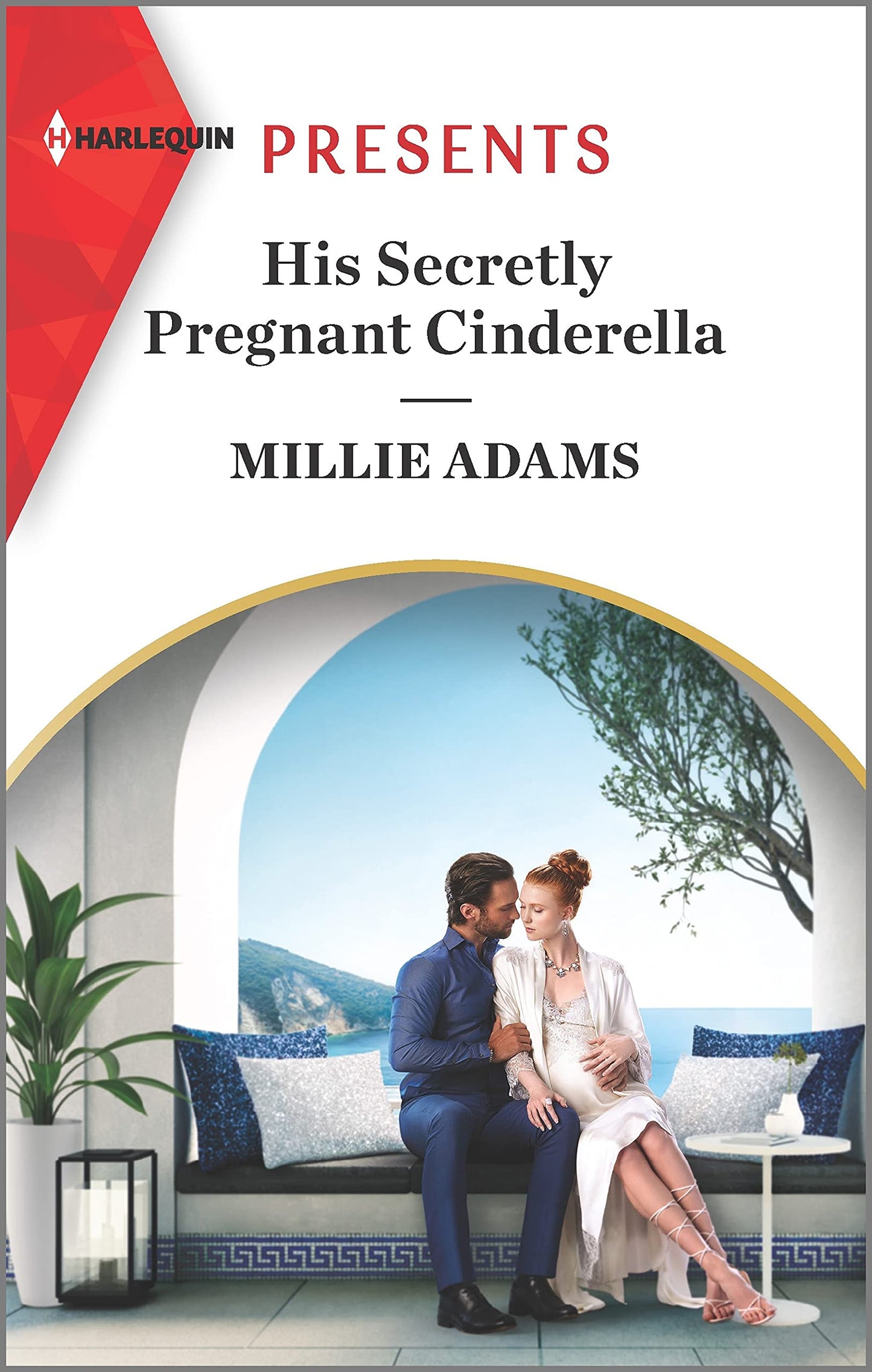 His Secretly Pregnant Cinderella: An Uplifting International Romance (Harlequin Presents, 3980)