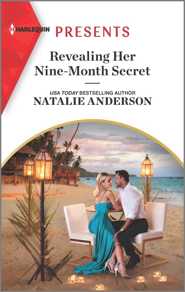 Revealing Her Nine-Month Secret (Jet-Set Billionaires, 4)