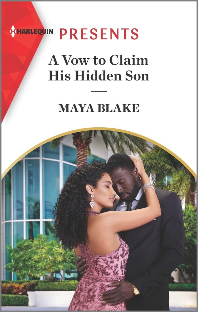 A Vow to Claim His Hidden Son (Ghana's Most Eligible Billionaires, 2)