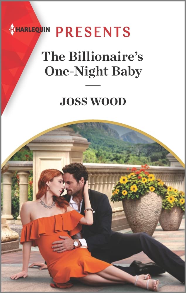 The Billionaire's One-Night Baby (Scandals of the Le Roux Wedding, 1)