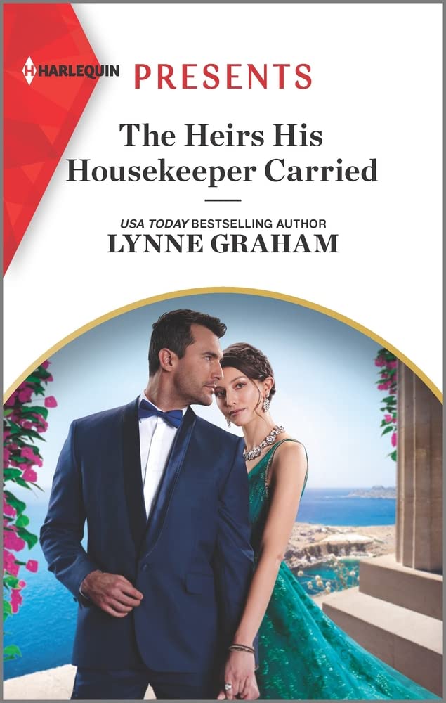 The Heirs His Housekeeper Carried: An Uplifting International Romance (The Stefanos Legacy, 2)