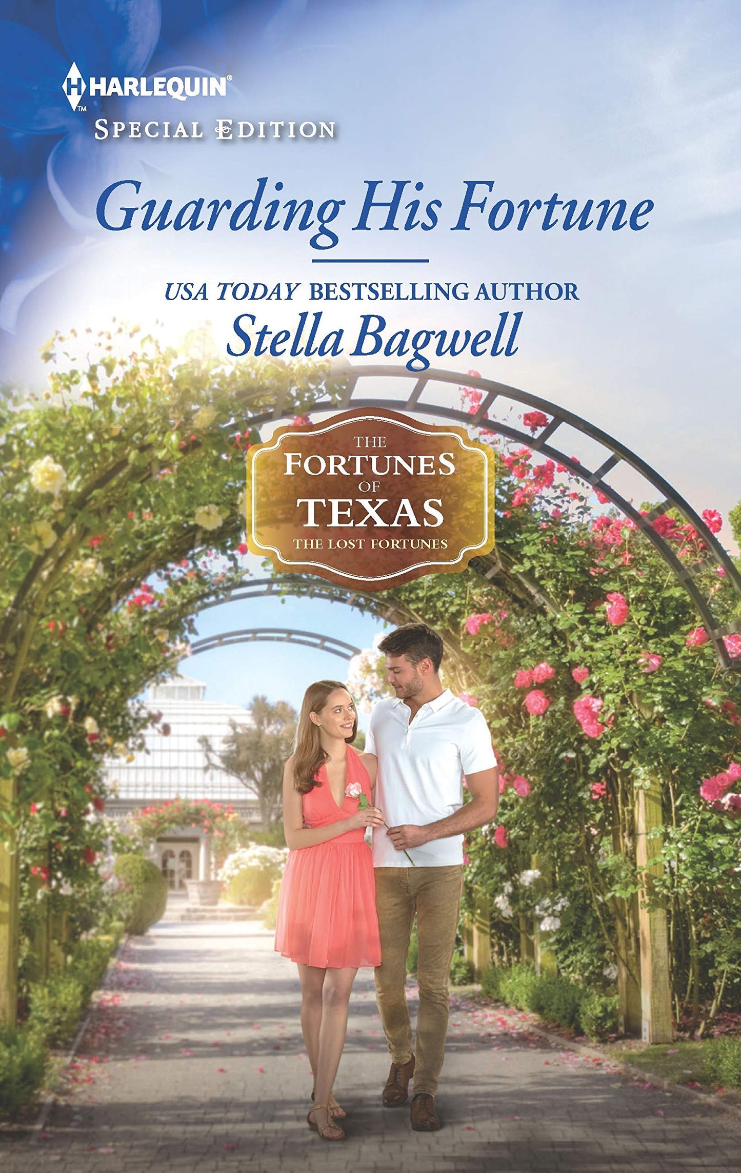 Guarding His Fortune (The Fortunes of Texas: The Lost Fortunes, 4)