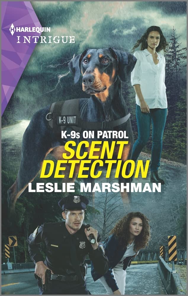 Scent Detection (K-9s on Patrol, 5)