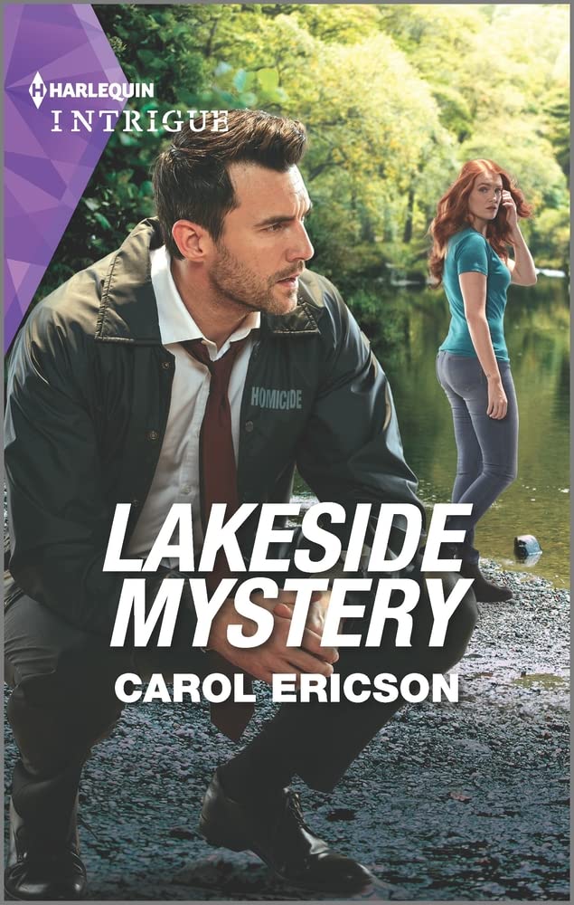 Lakeside Mystery (The Lost Girls, 2)