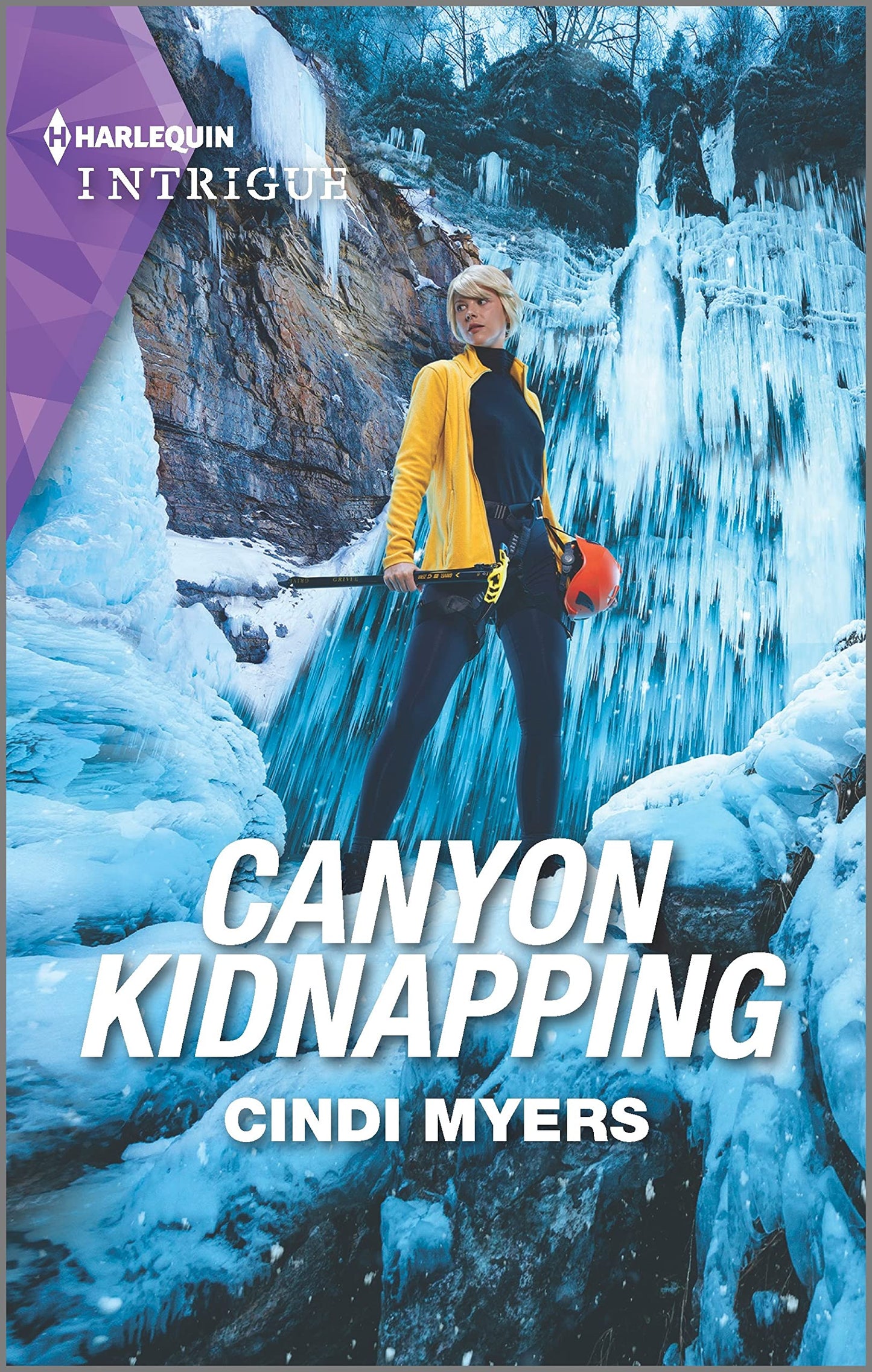Canyon Kidnapping (Eagle Mountain Search and Rescue, 2)