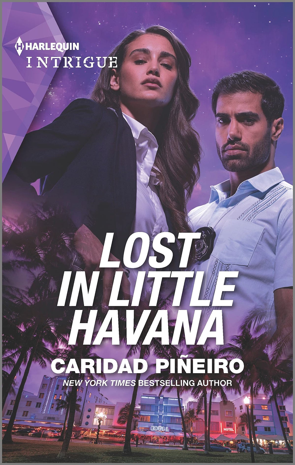 Lost in Little Havana (South Beach Security, 1)