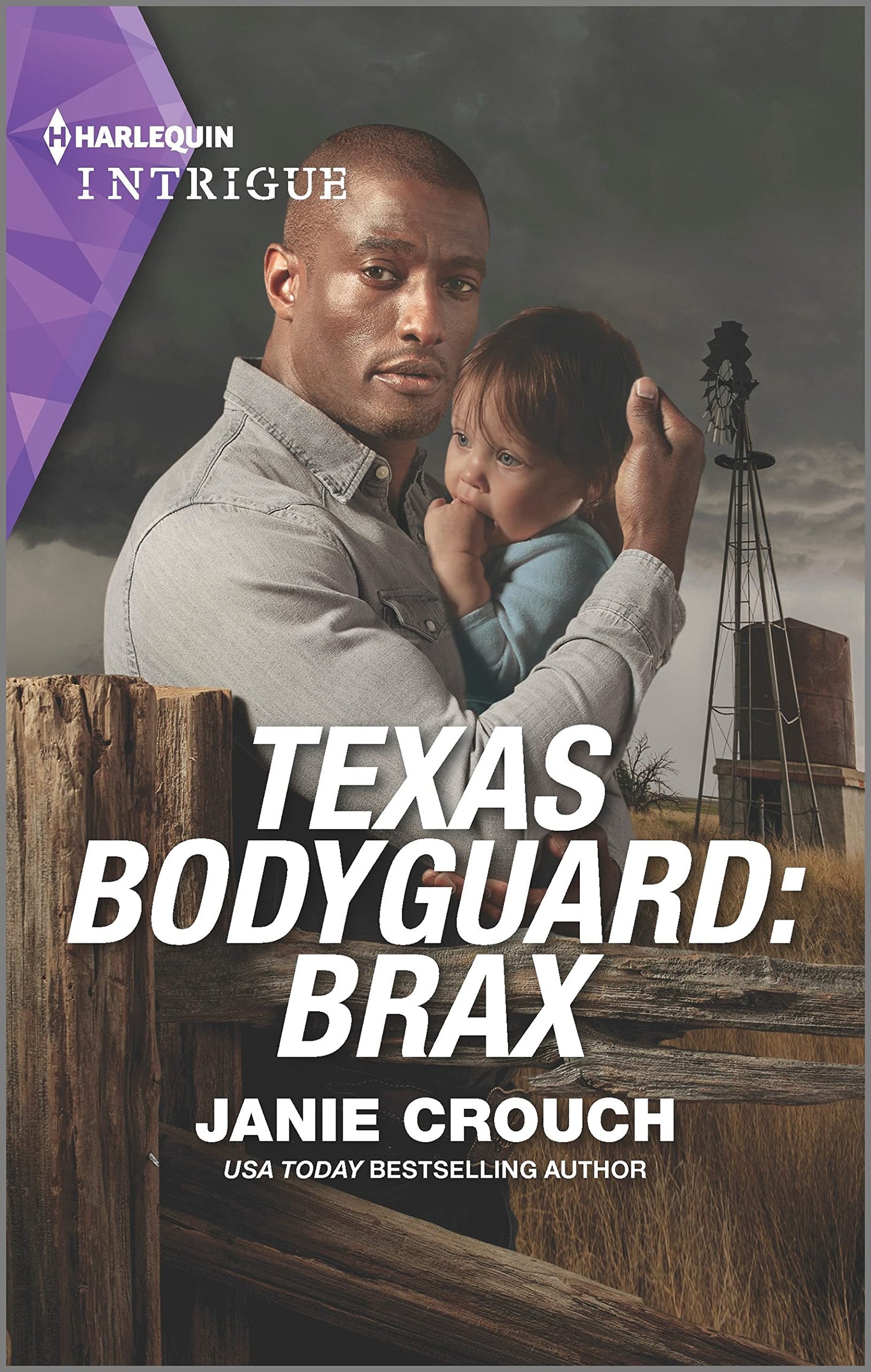 Texas Bodyguard: Brax (San Antonio Security, 2)