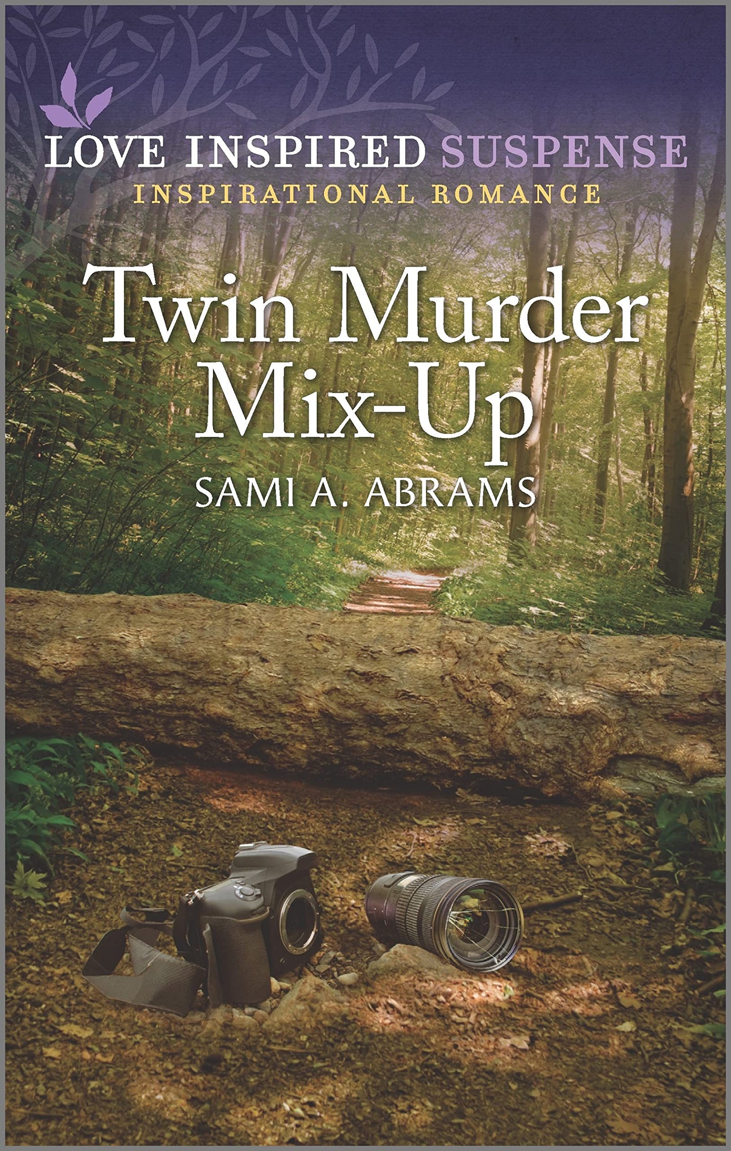 Twin Murder Mix-Up (Deputies of Anderson County, 2)