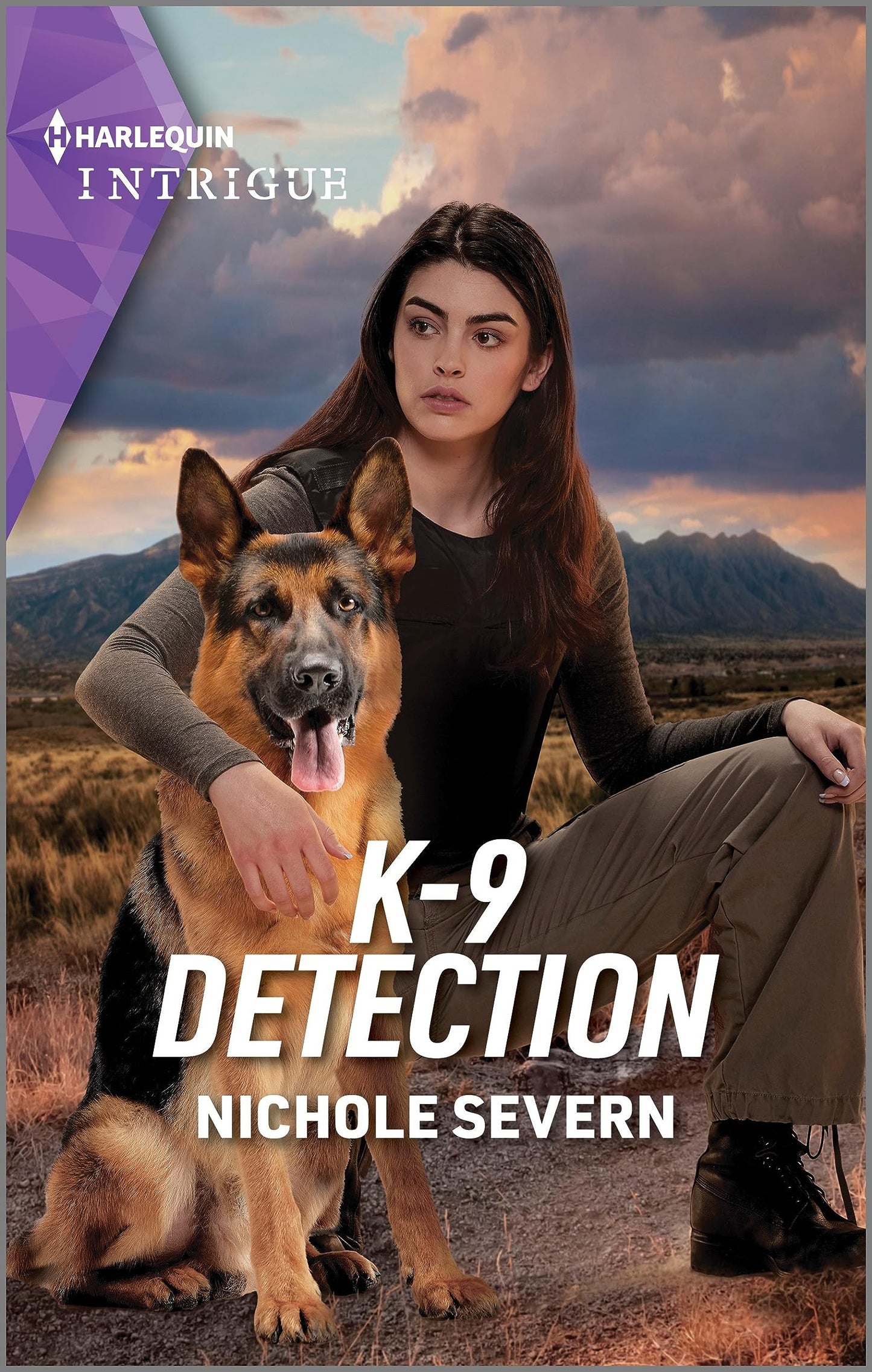 K-9 Detection (New Mexico Guard Dogs, 2)