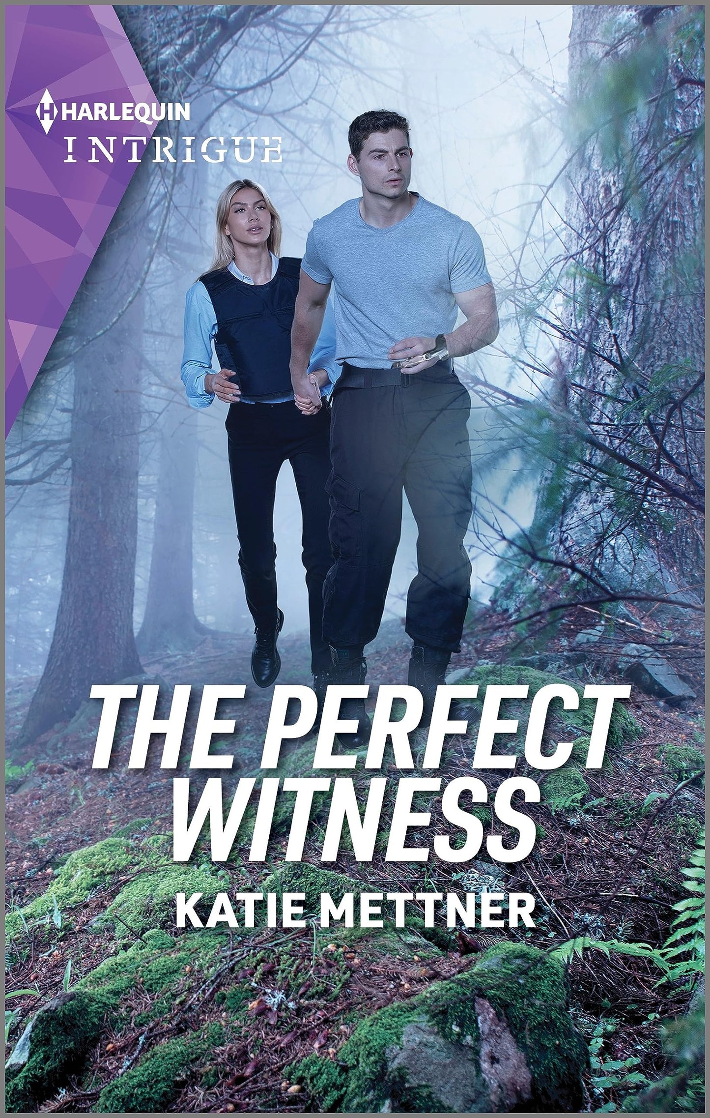 The Perfect Witness (Secure One, 2)