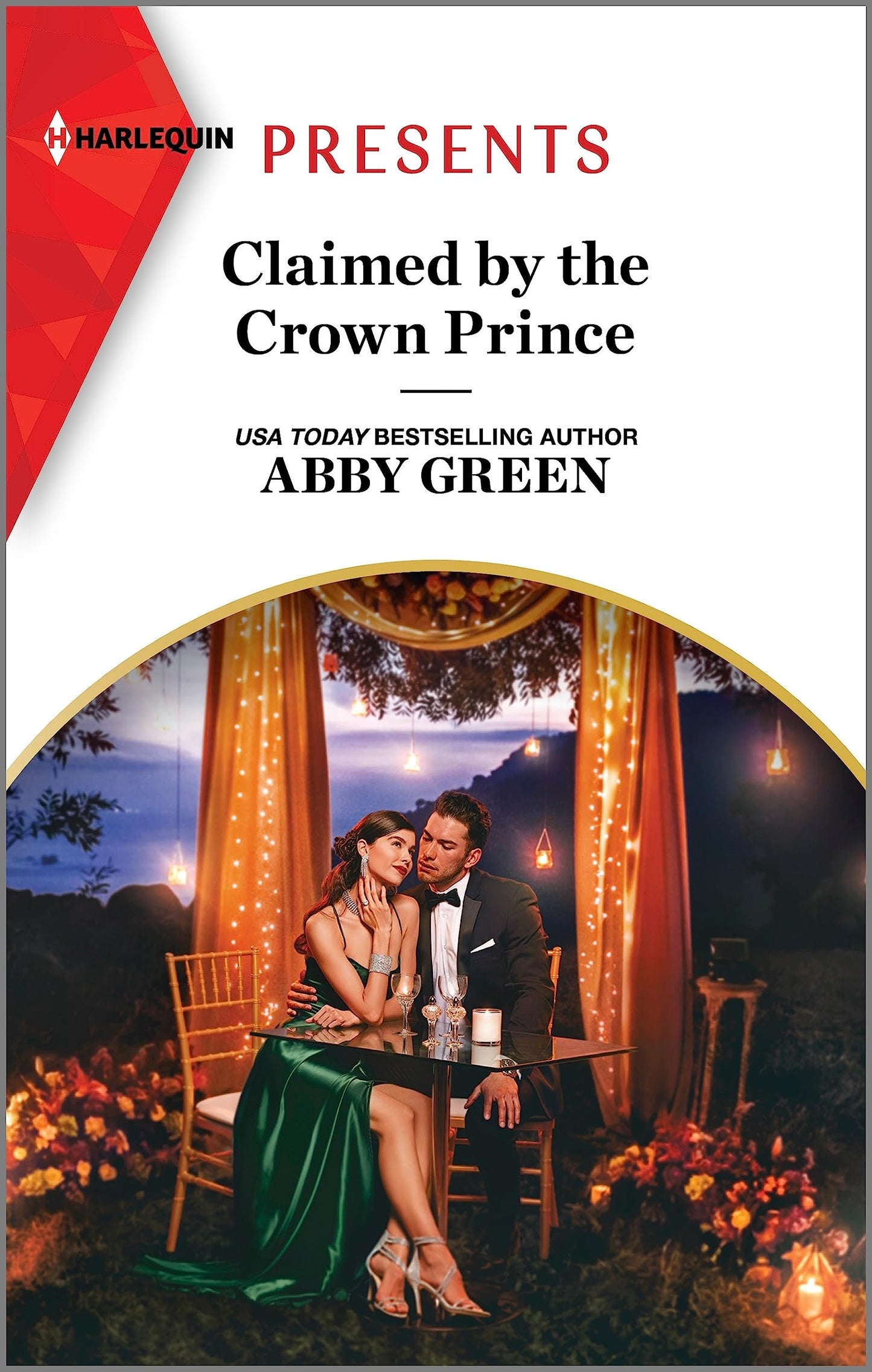 Claimed by the Crown Prince (Hot Winter Escapes, 3)