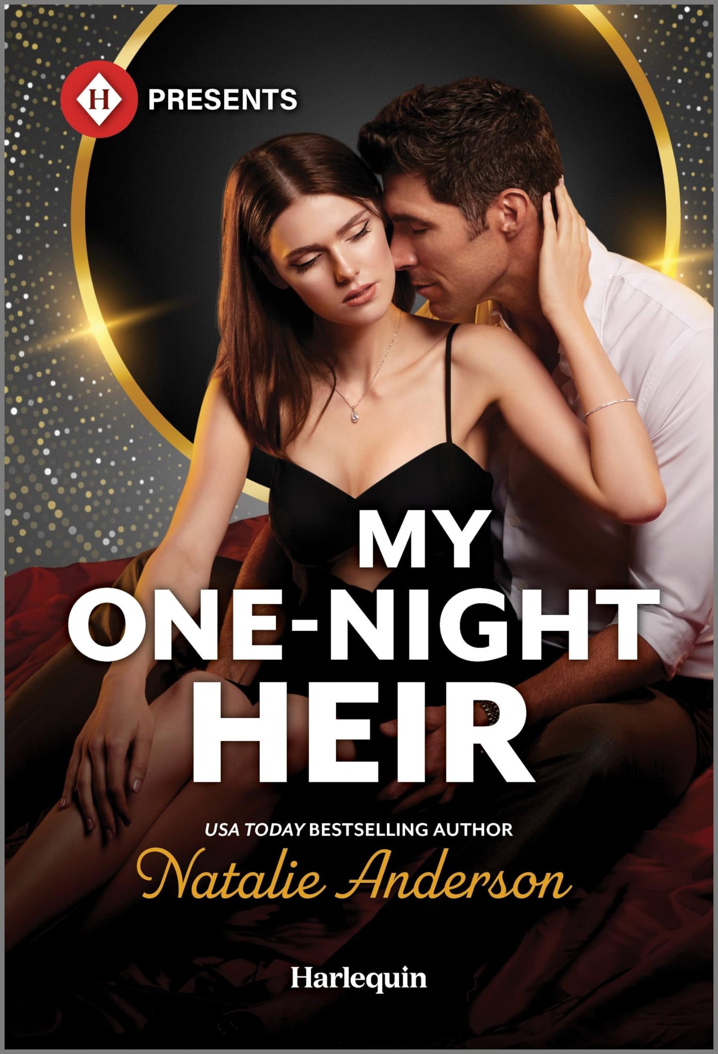 My One-Night Heir (Harlequin Presents, 4210)