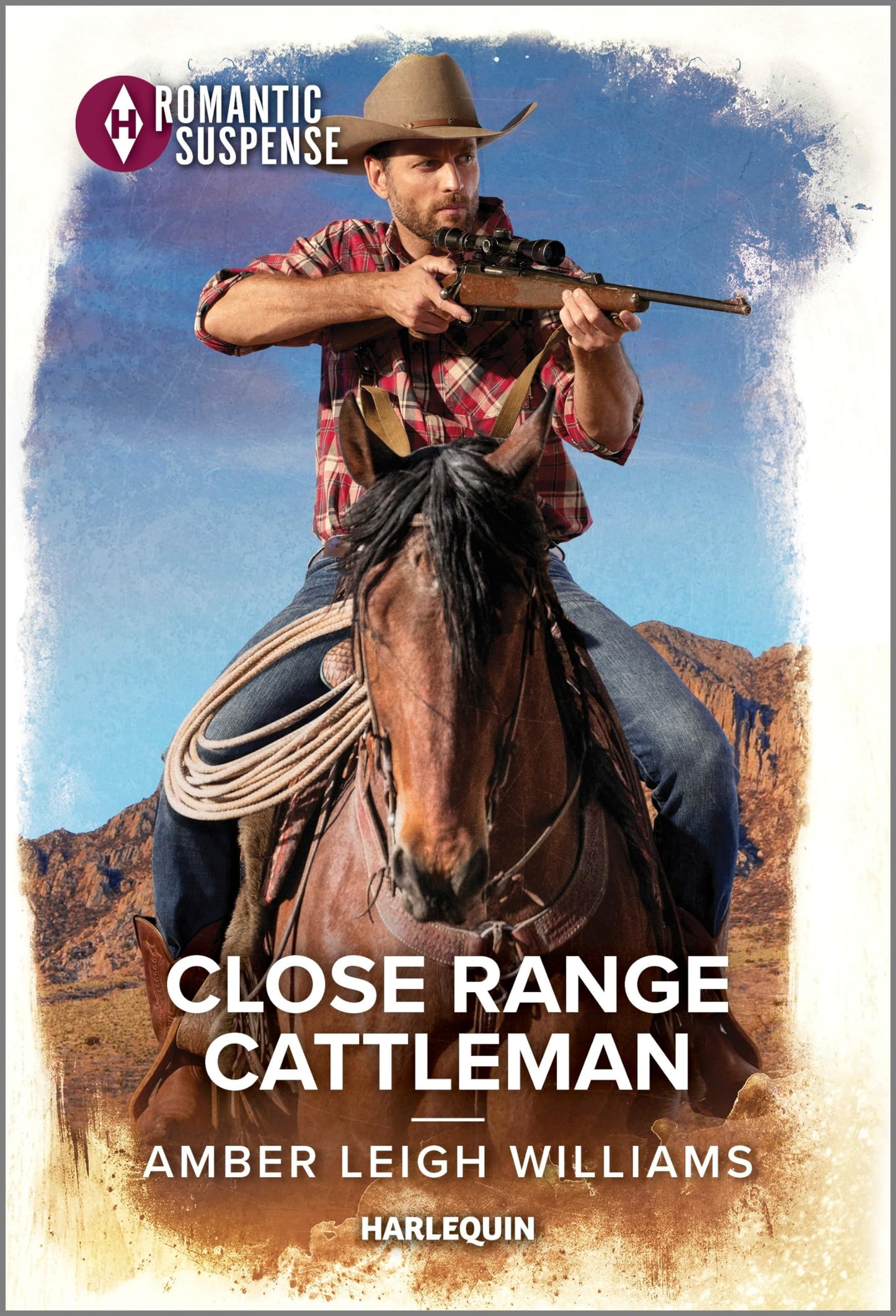 Close Range Cattleman (Fuego, New Mexico, 3)