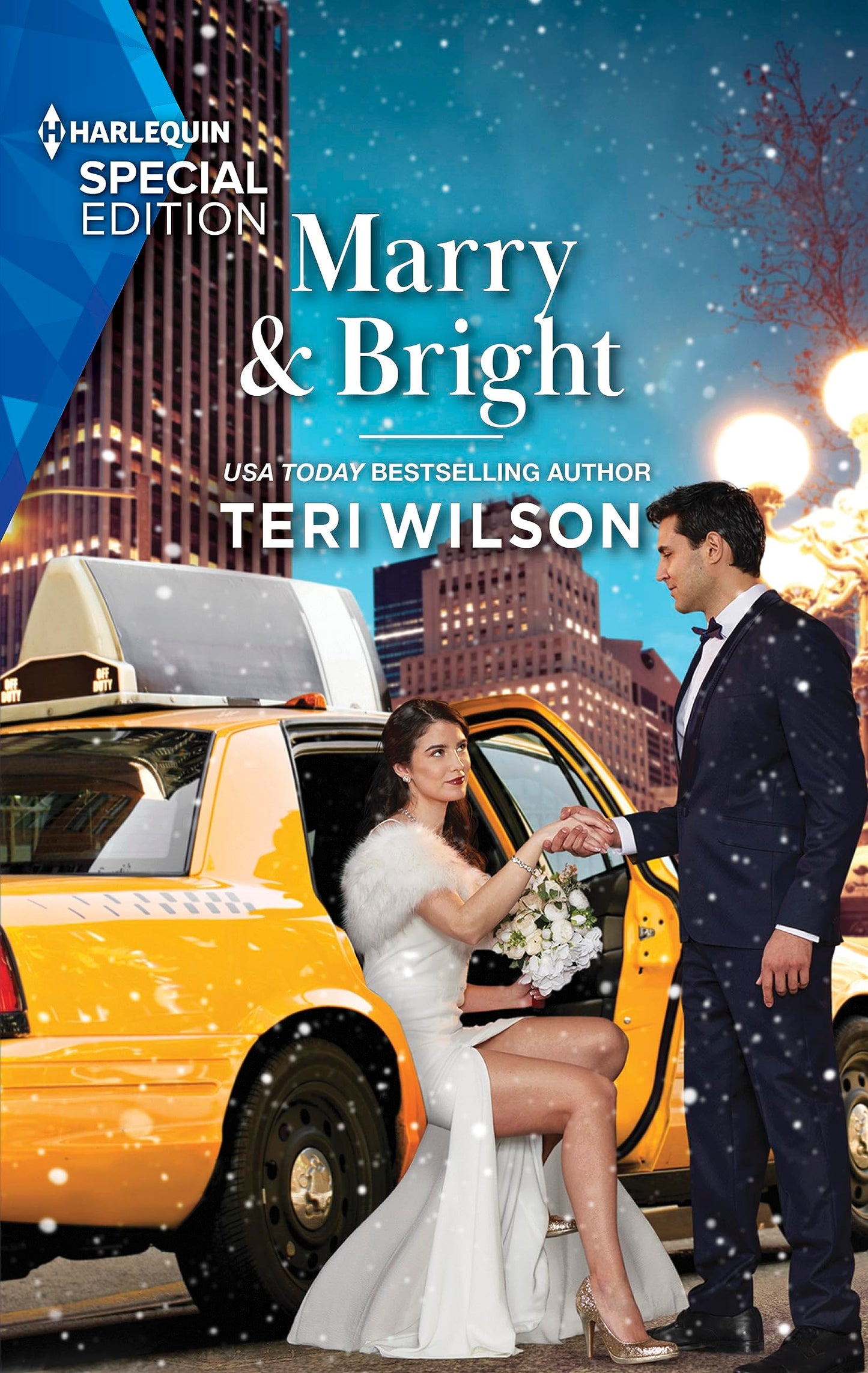 Marry & Bright (Love, Unveiled, 3)