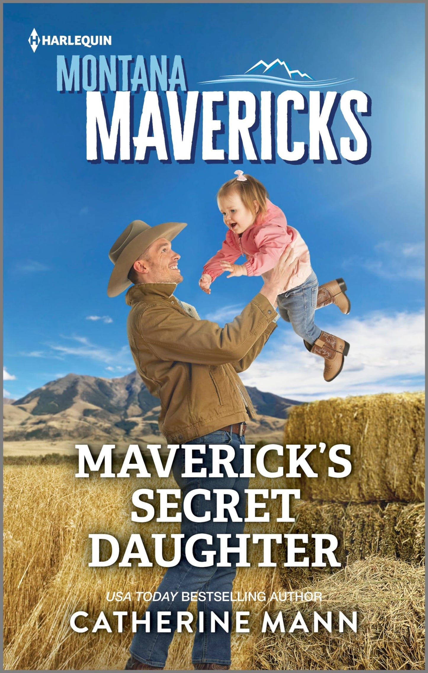 Maverick's Secret Daughter (Montana Mavericks: The Anniversary Gift, 2)