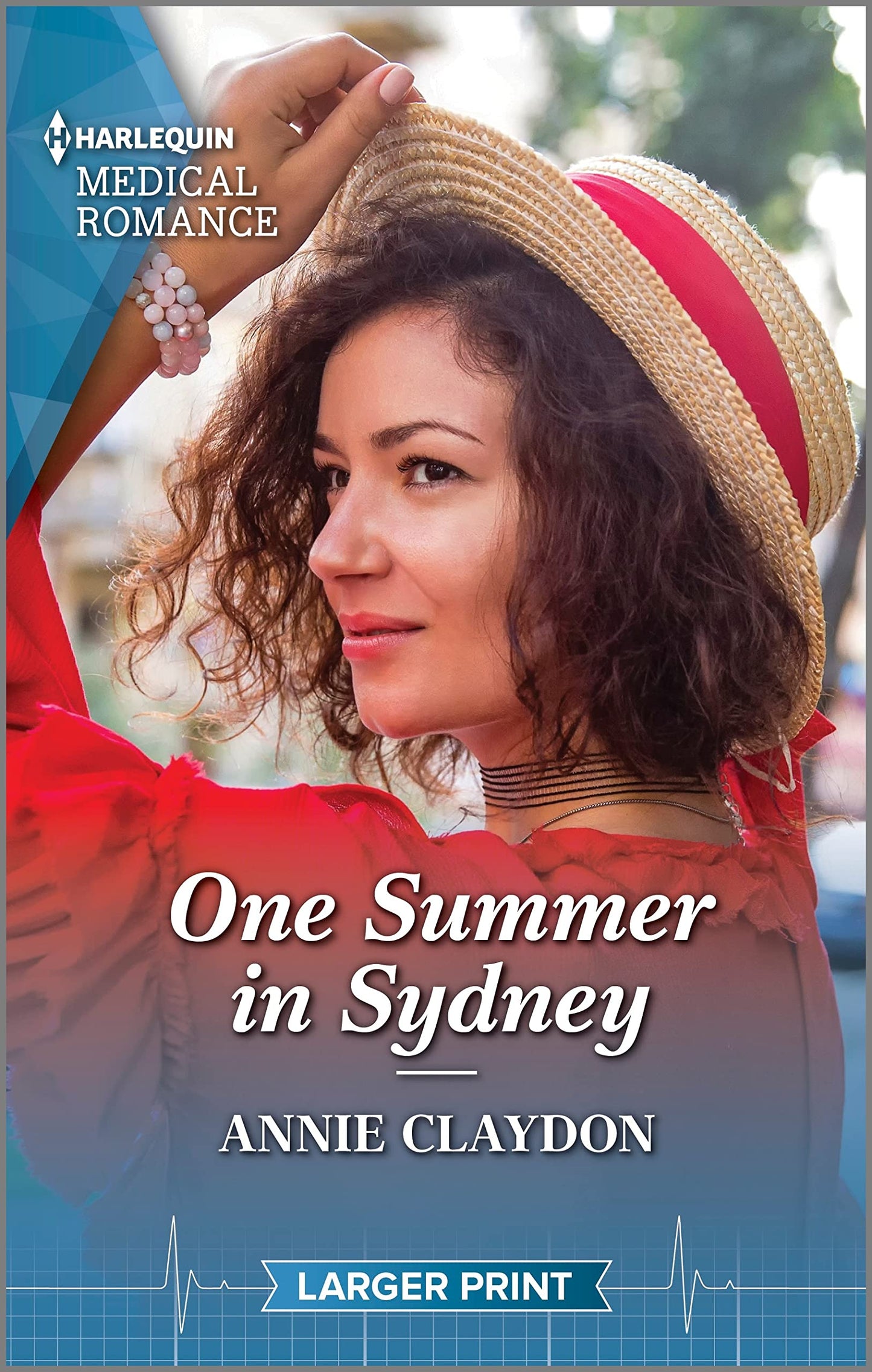 One Summer in Sydney (Harlequin Medical Romance, Dolphin Cove Vets, 1337)