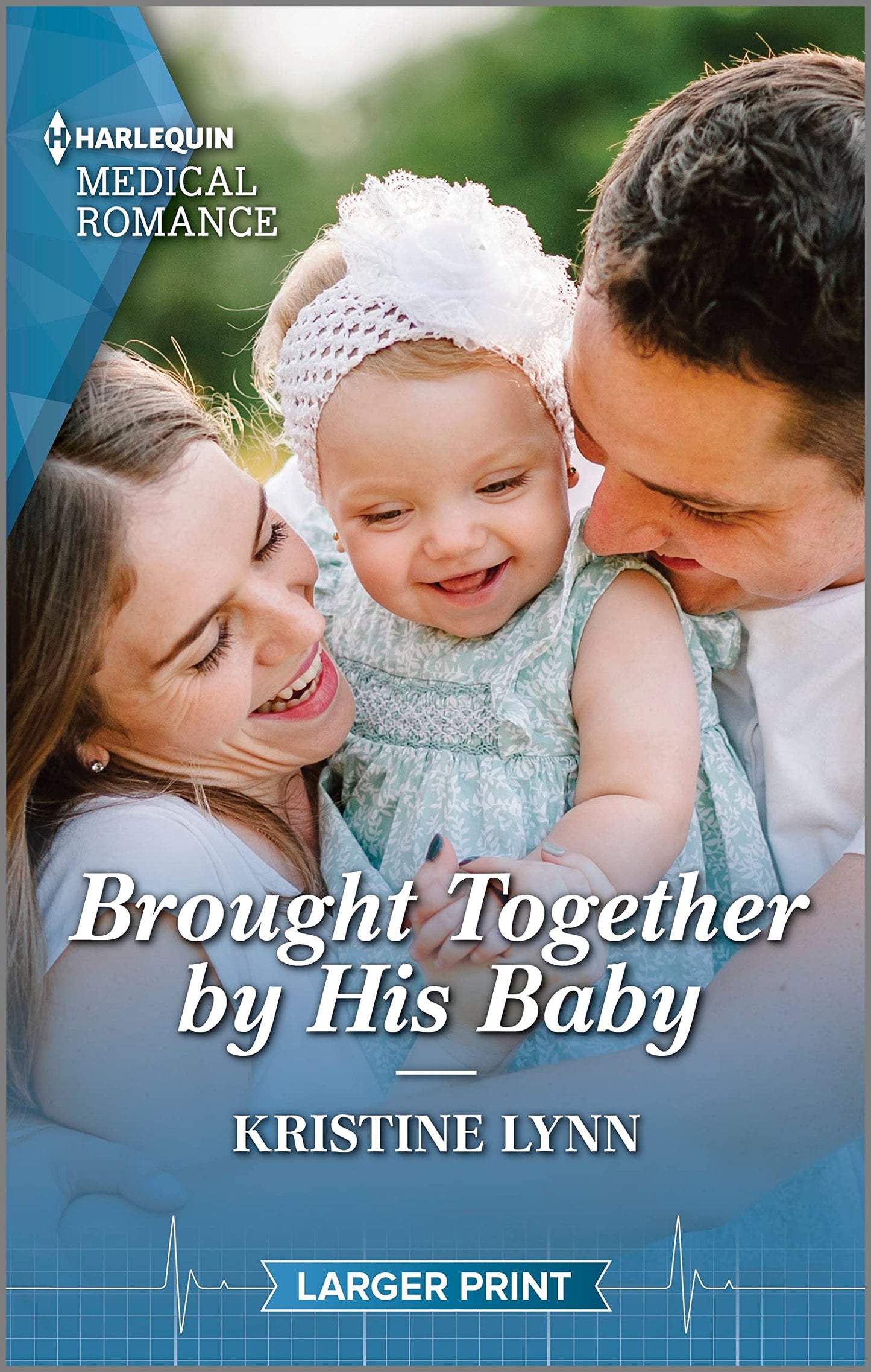 Brought Together by His Baby (Harlequin Medical Romance, 1338)