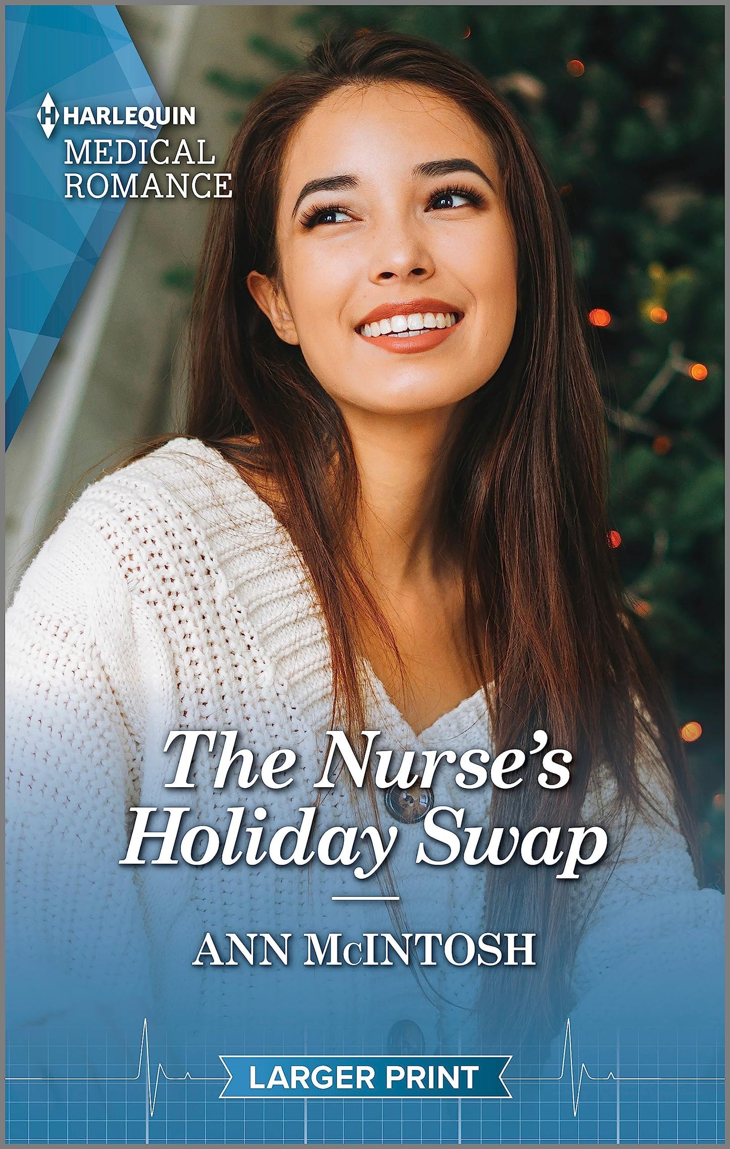 The Nurse's Holiday Swap: Curl up with this magical Christmas romance! (Boston Christmas Miracles, 1)