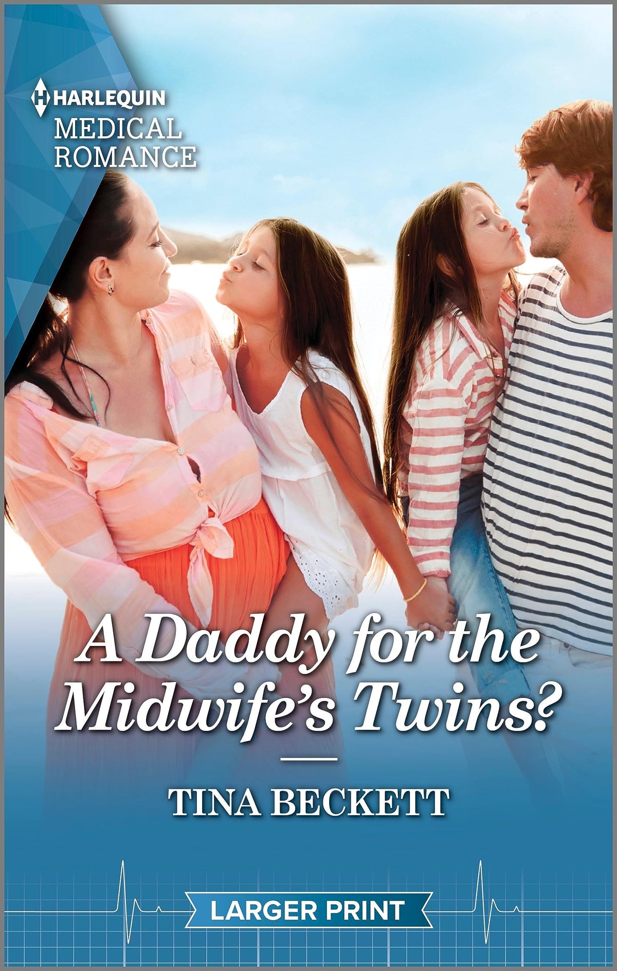 A Daddy for the Midwife’s Twins? (Harlequin Medical Romance, 1363)