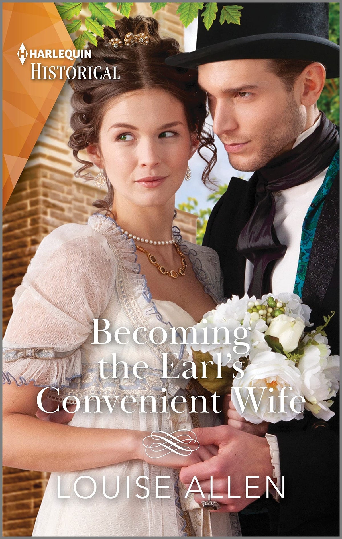 Becoming the Earl's Convenient Wife (Harlequin Historical)