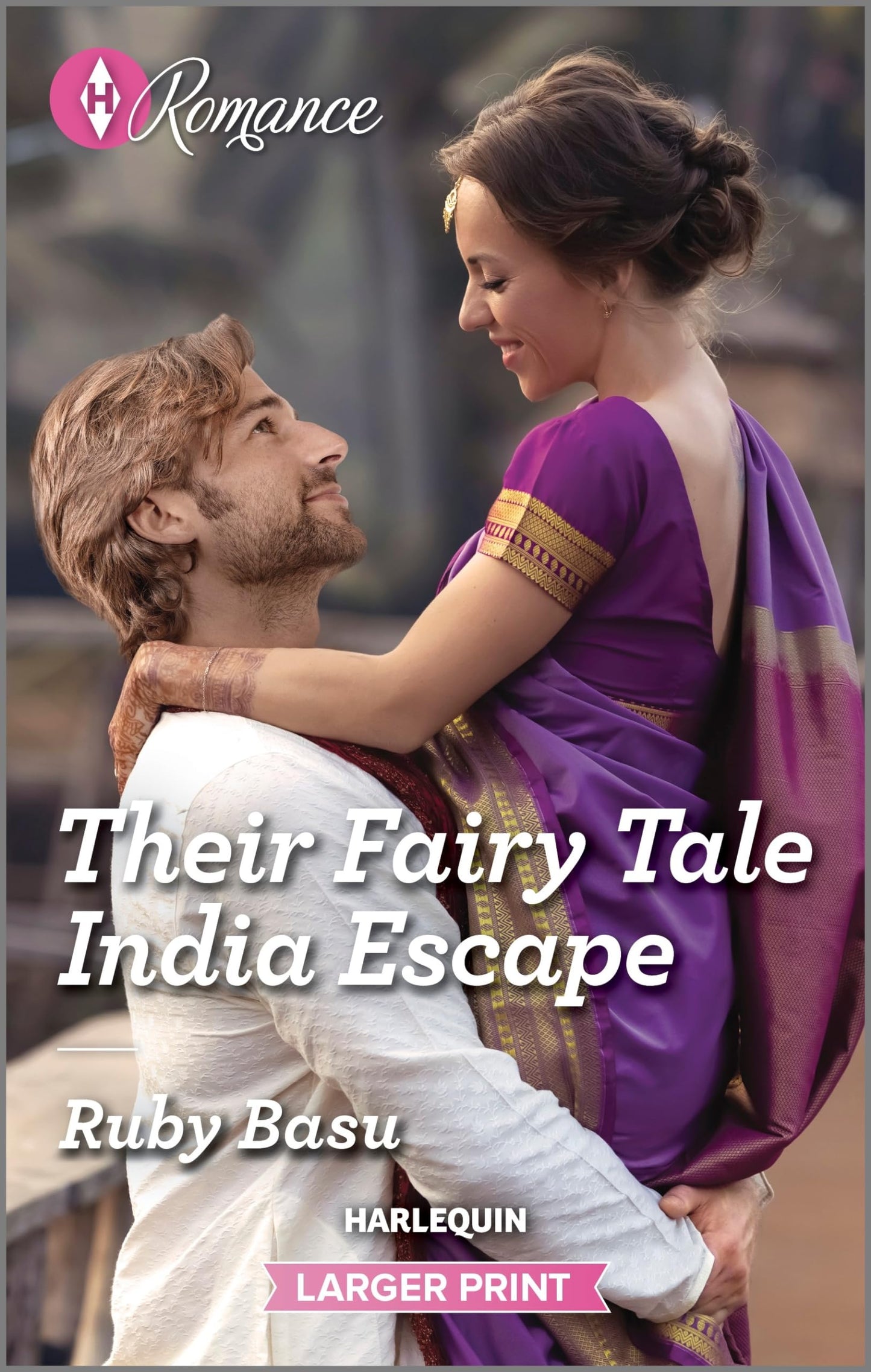 Their Fairy Tale India Escape (If the Fairy Tale Fits...)