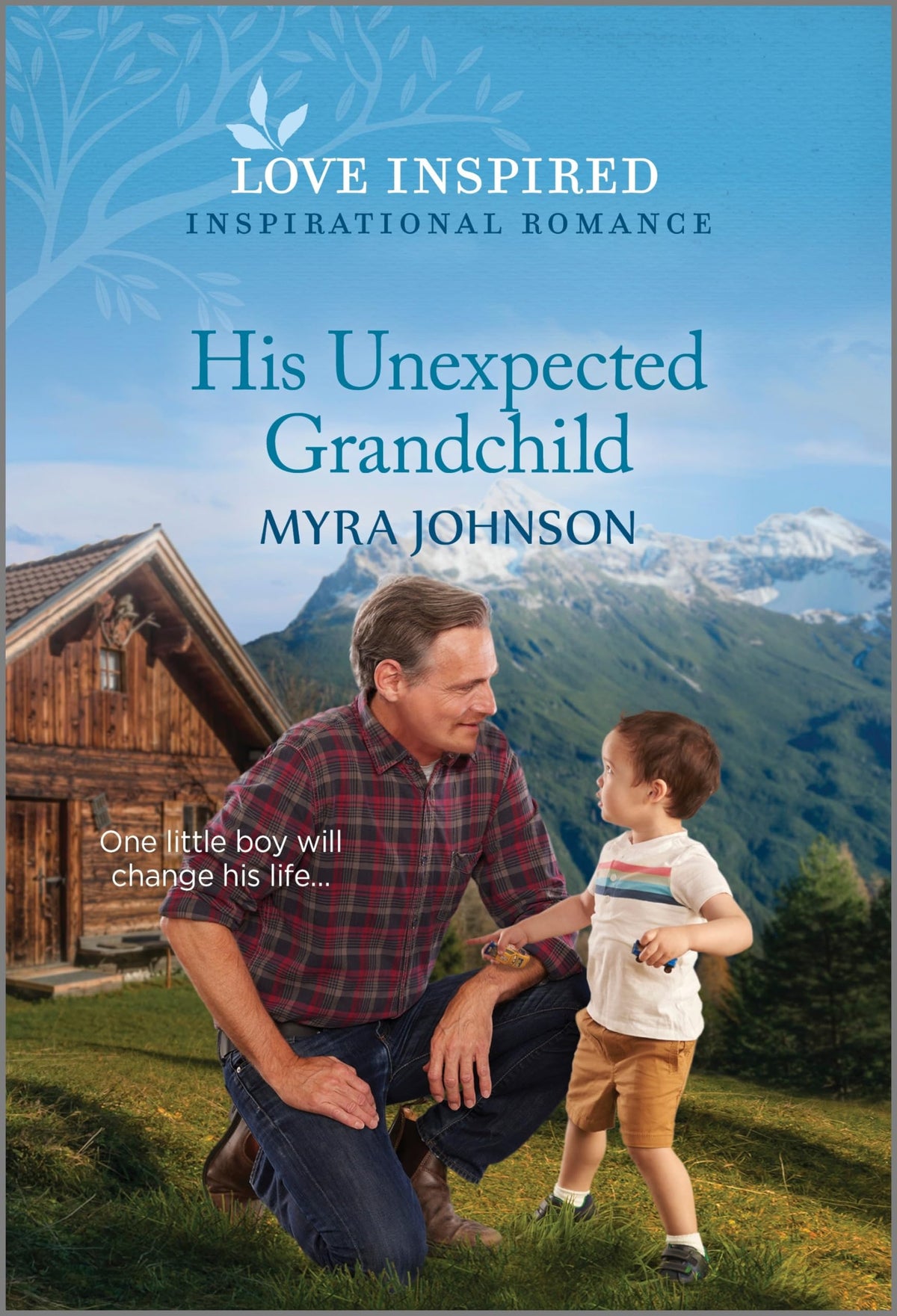 His Unexpected Grandchild: An Uplifting Inspirational Romance (Love Inspired)