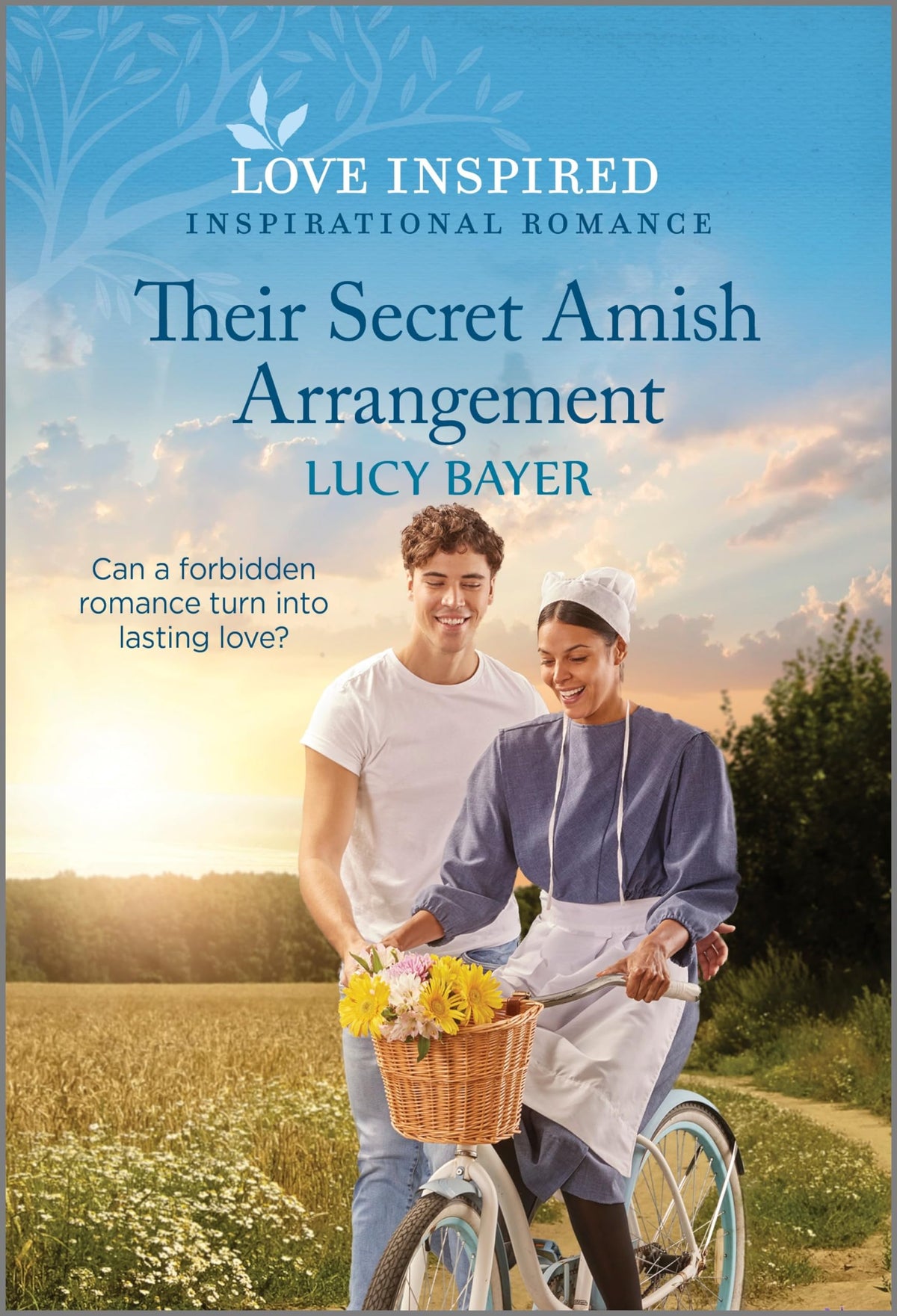 Their Secret Amish Arrangement: An Uplifting Inspirational Romance (Love Inspired)