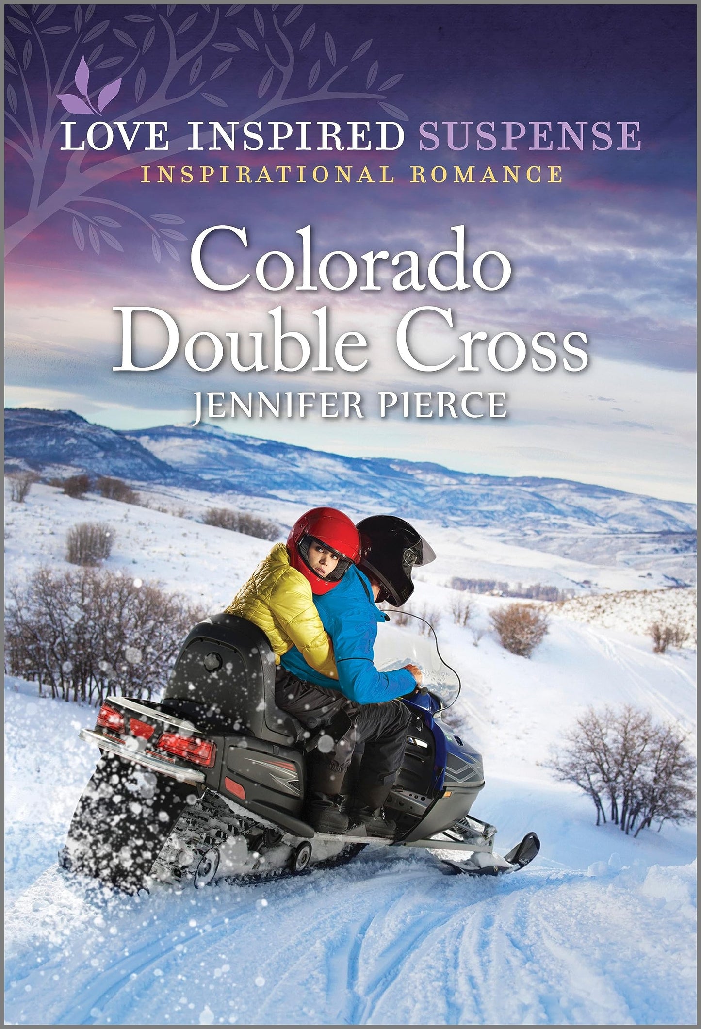 Colorado Double Cross (Love Inspired Suspense)