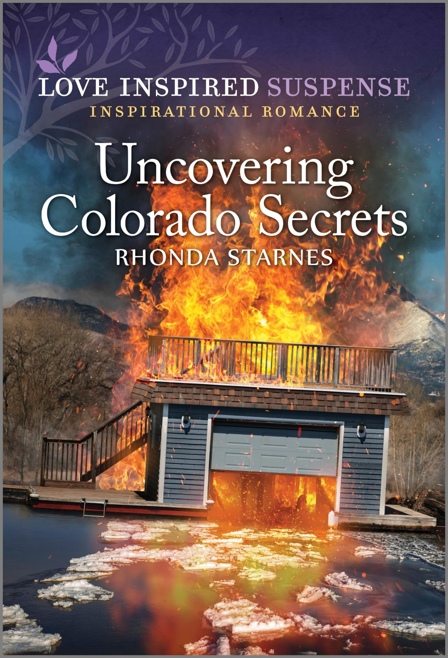 Uncovering Colorado Secrets (Love Inspired Suspense)
