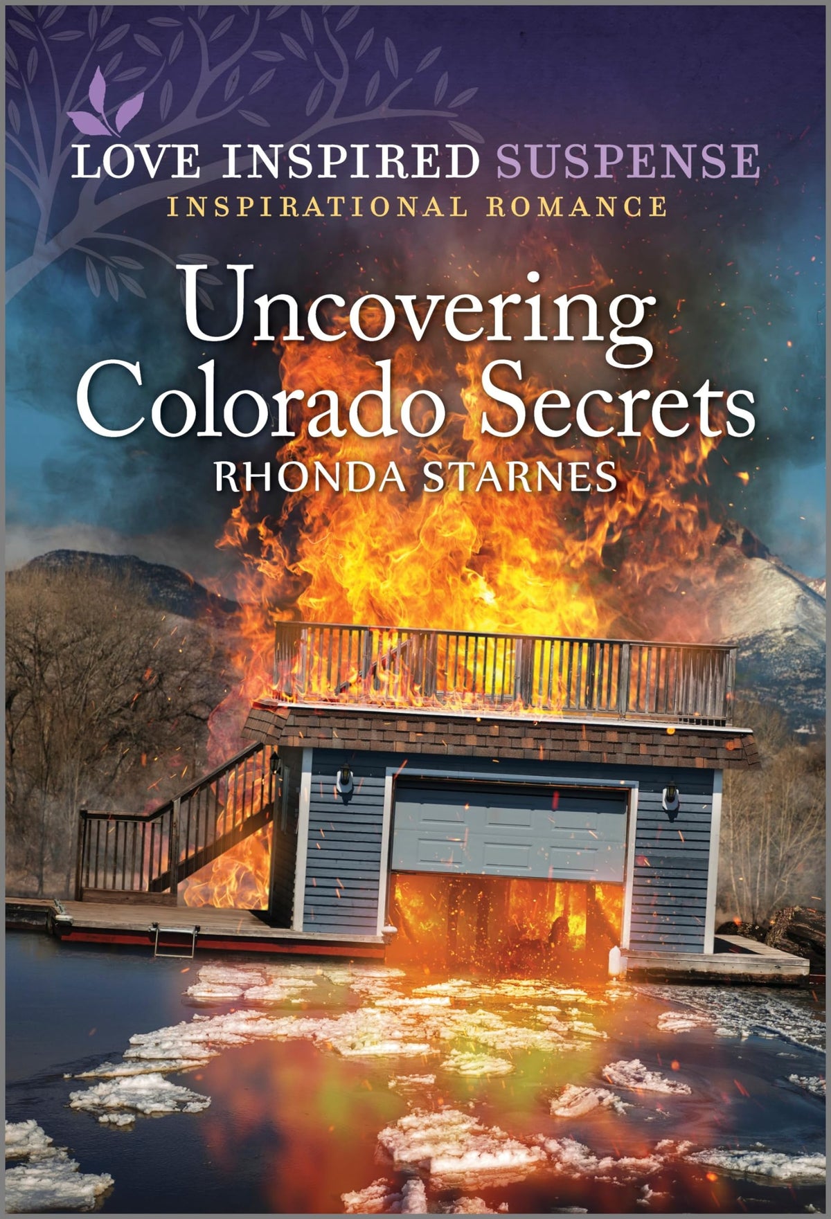 Uncovering Colorado Secrets (Love Inspired Suspense)