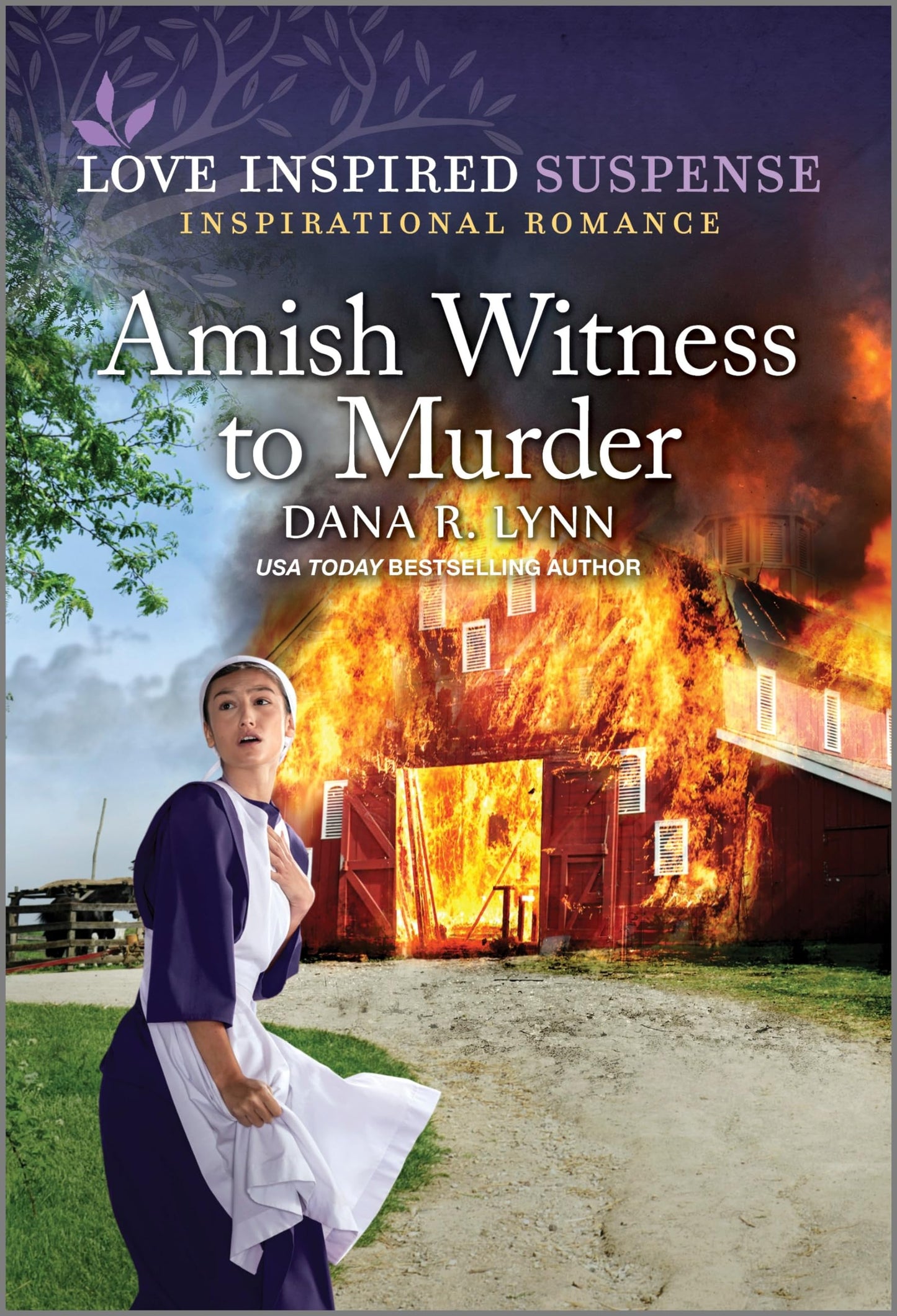 Amish Witness to Murder (Amish Country Justice, 18)
